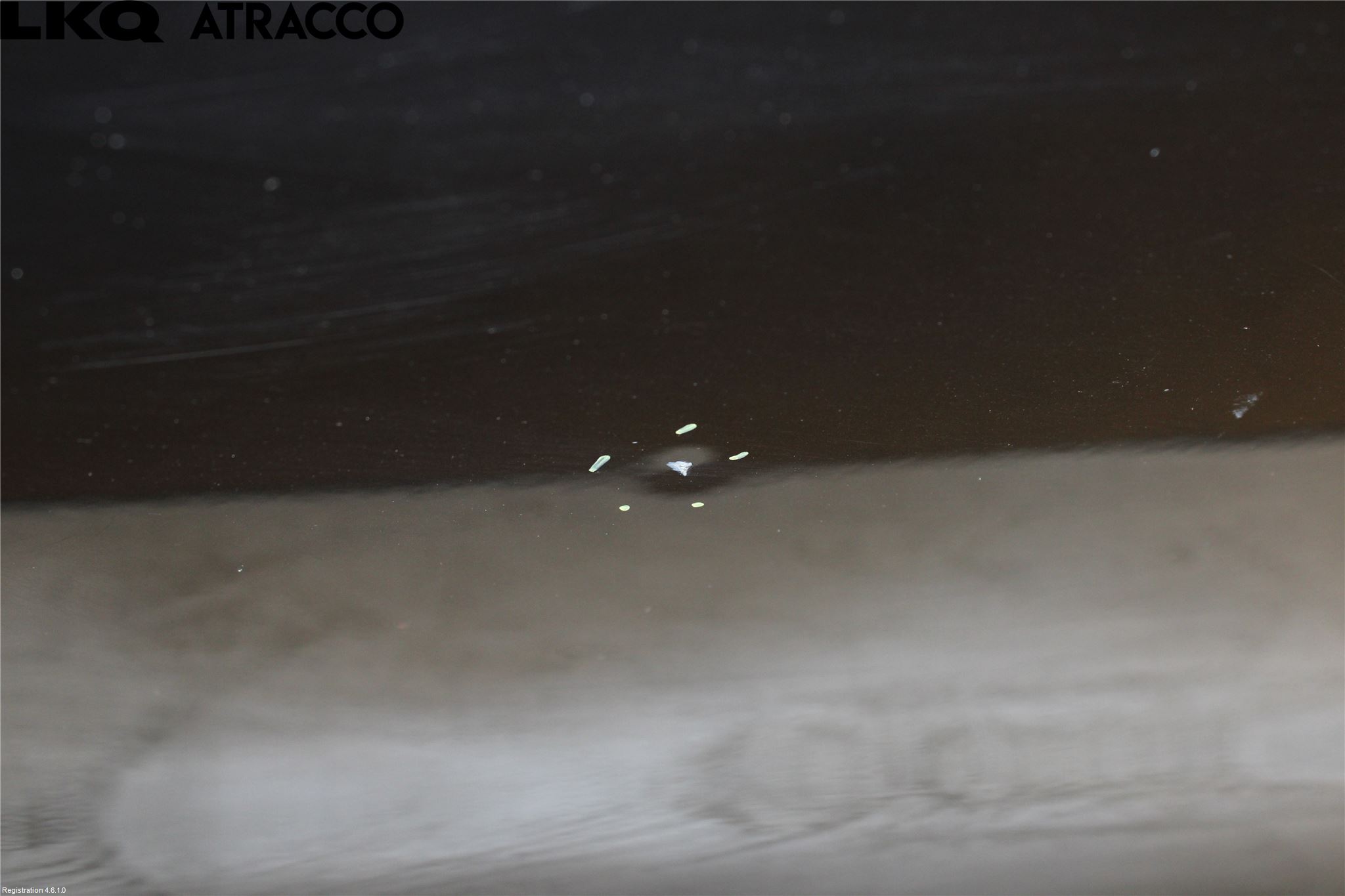 Volvo V60 11-13 Dør 4D Bak Venstre