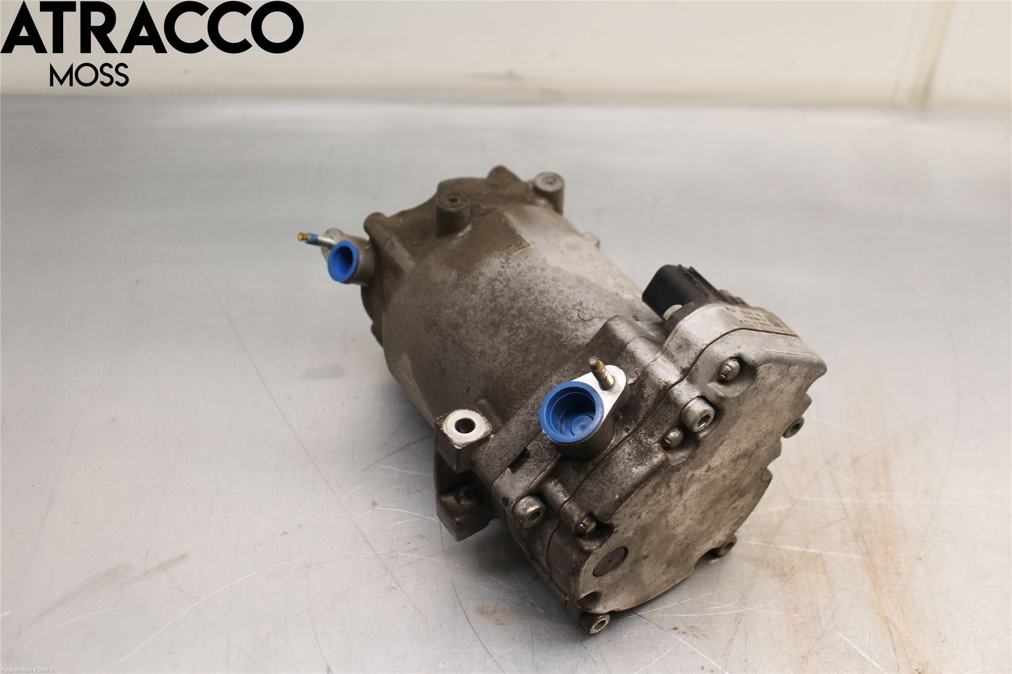 Nissan LEAF 11-17 Varme Ac Kompressor