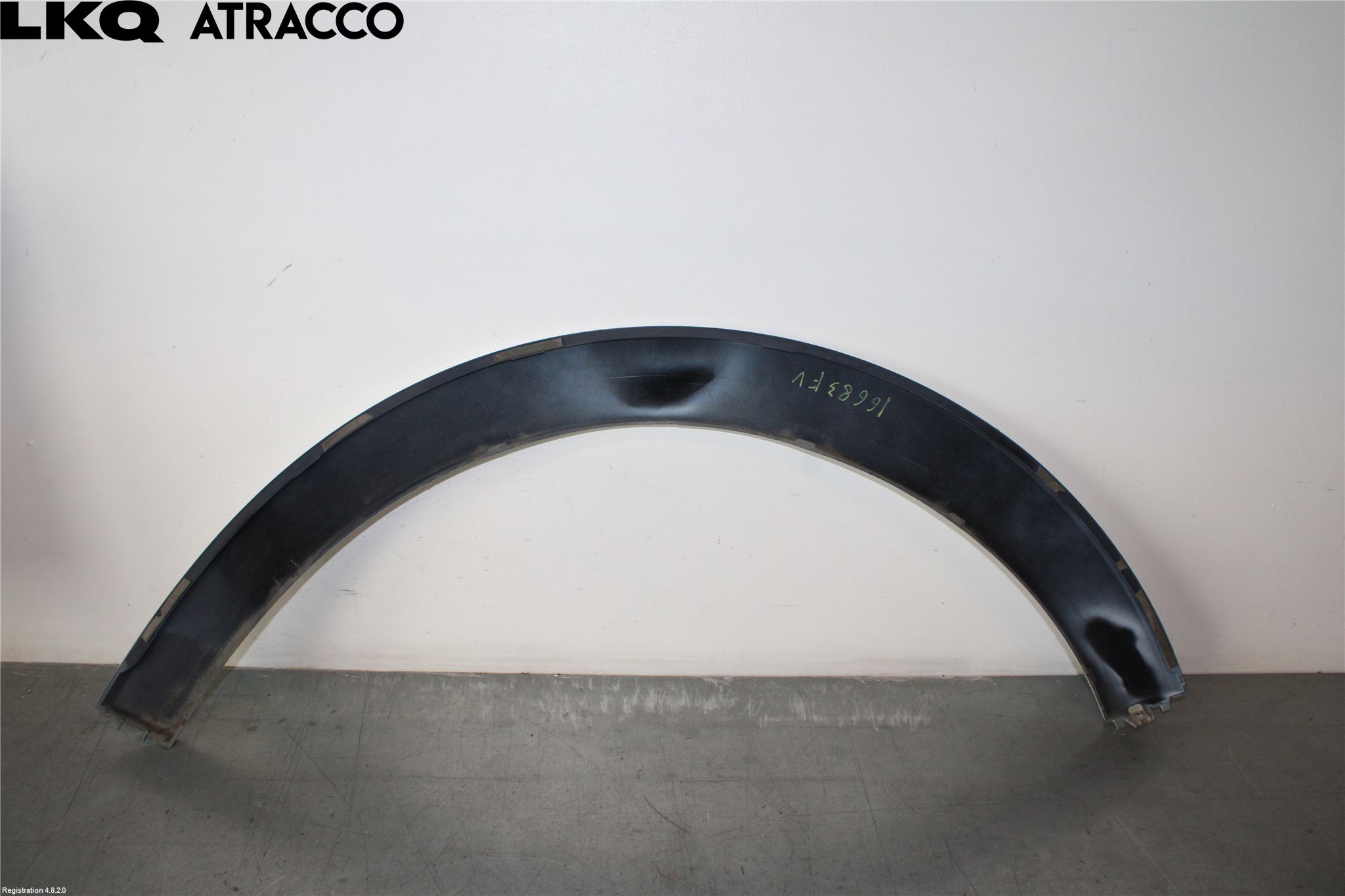 Mercedes-Benz MB B-KLASS (W246/W242) 12-19 Hjulbuelist