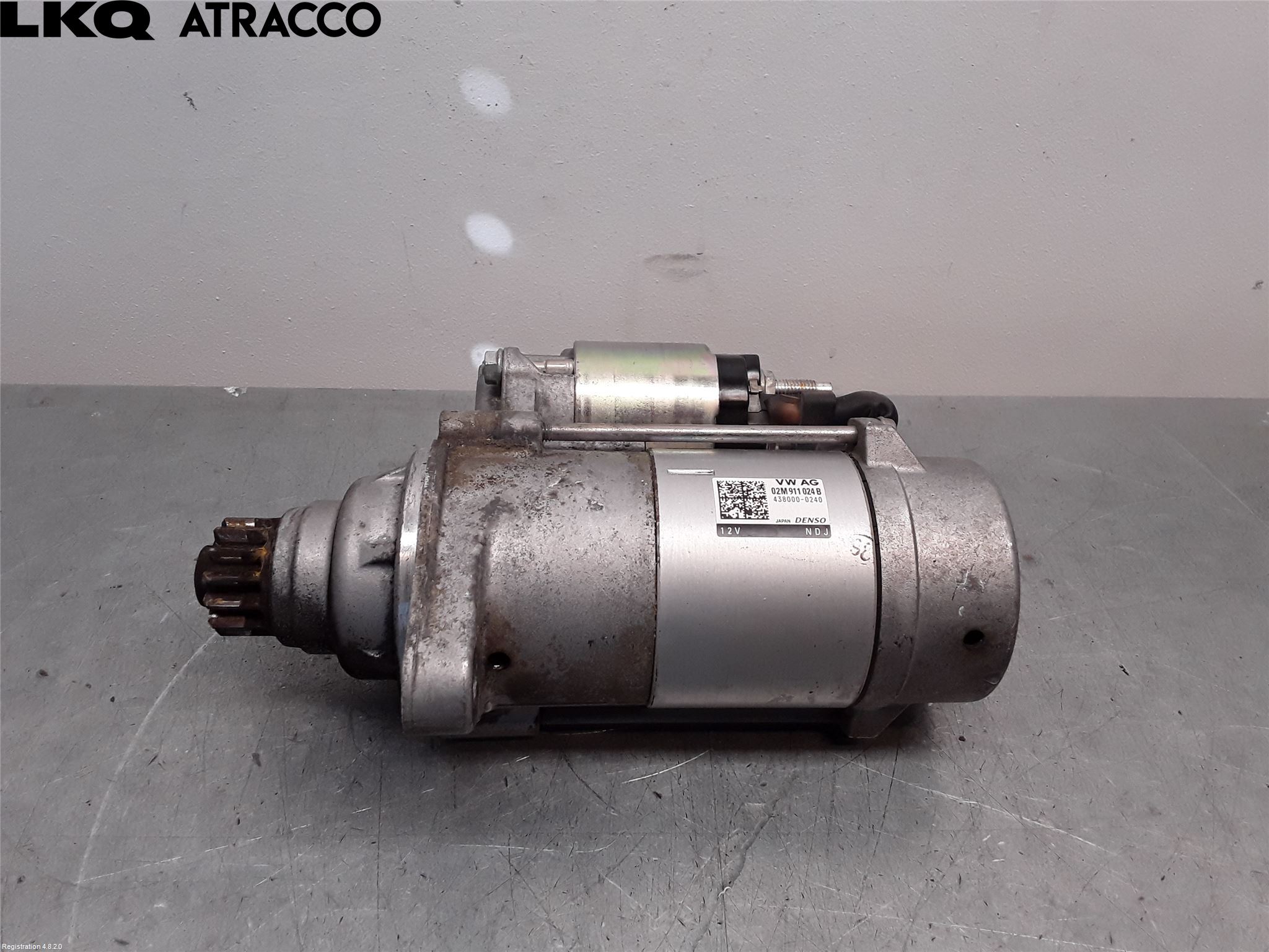 Skoda OCTAVIA (5E) 13-20 Startmotor