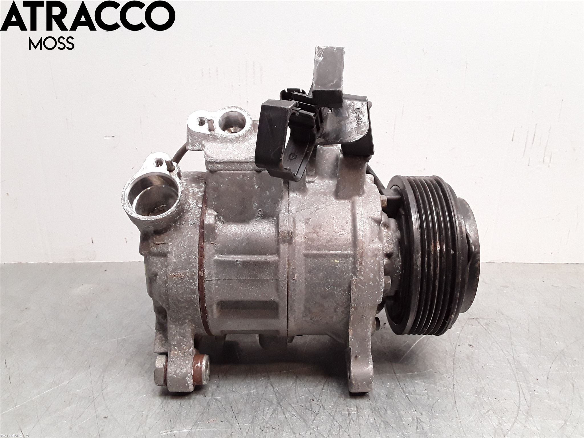 BMW 5 F10/F11/F18 09-17 Varme Ac Kompressor