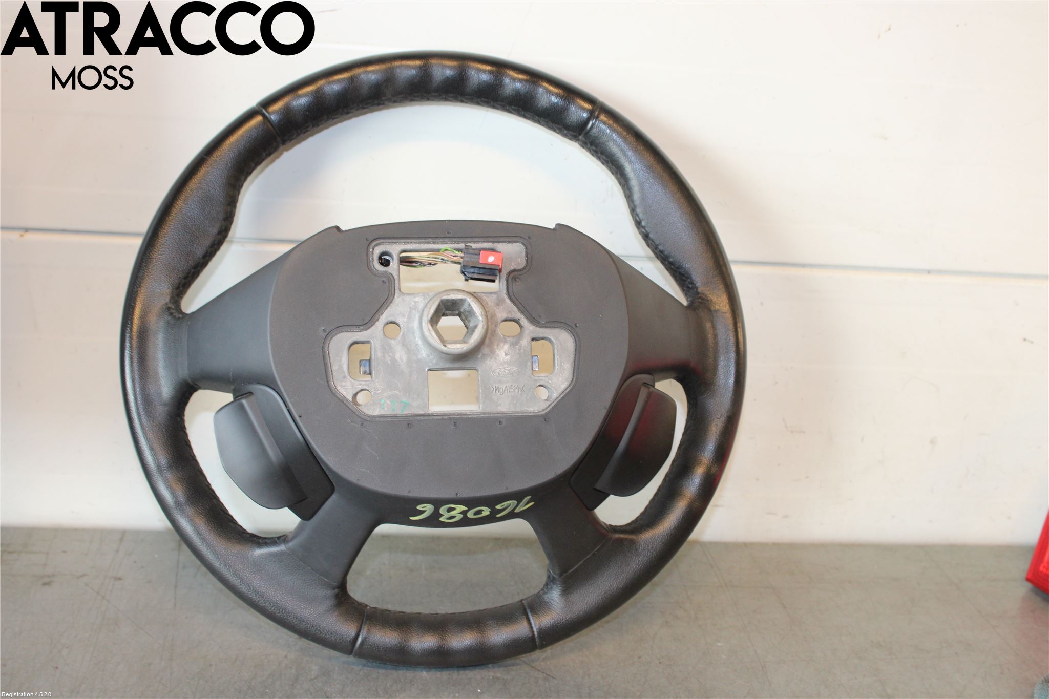 Ford FOCUS 11-14 Ratt