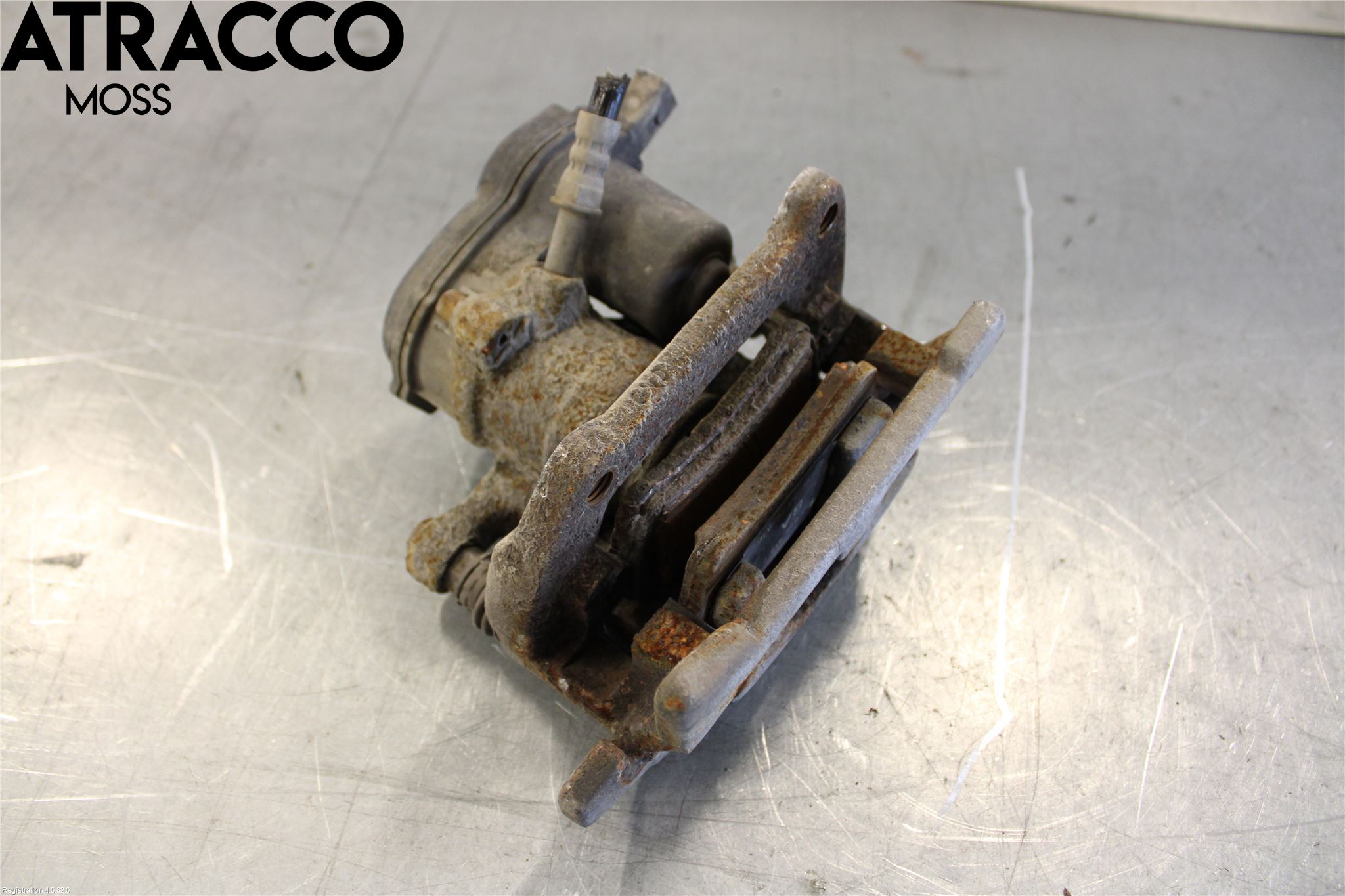 Audi A6/S6 4G 11-18 Bremsecaliper Bak Høyre