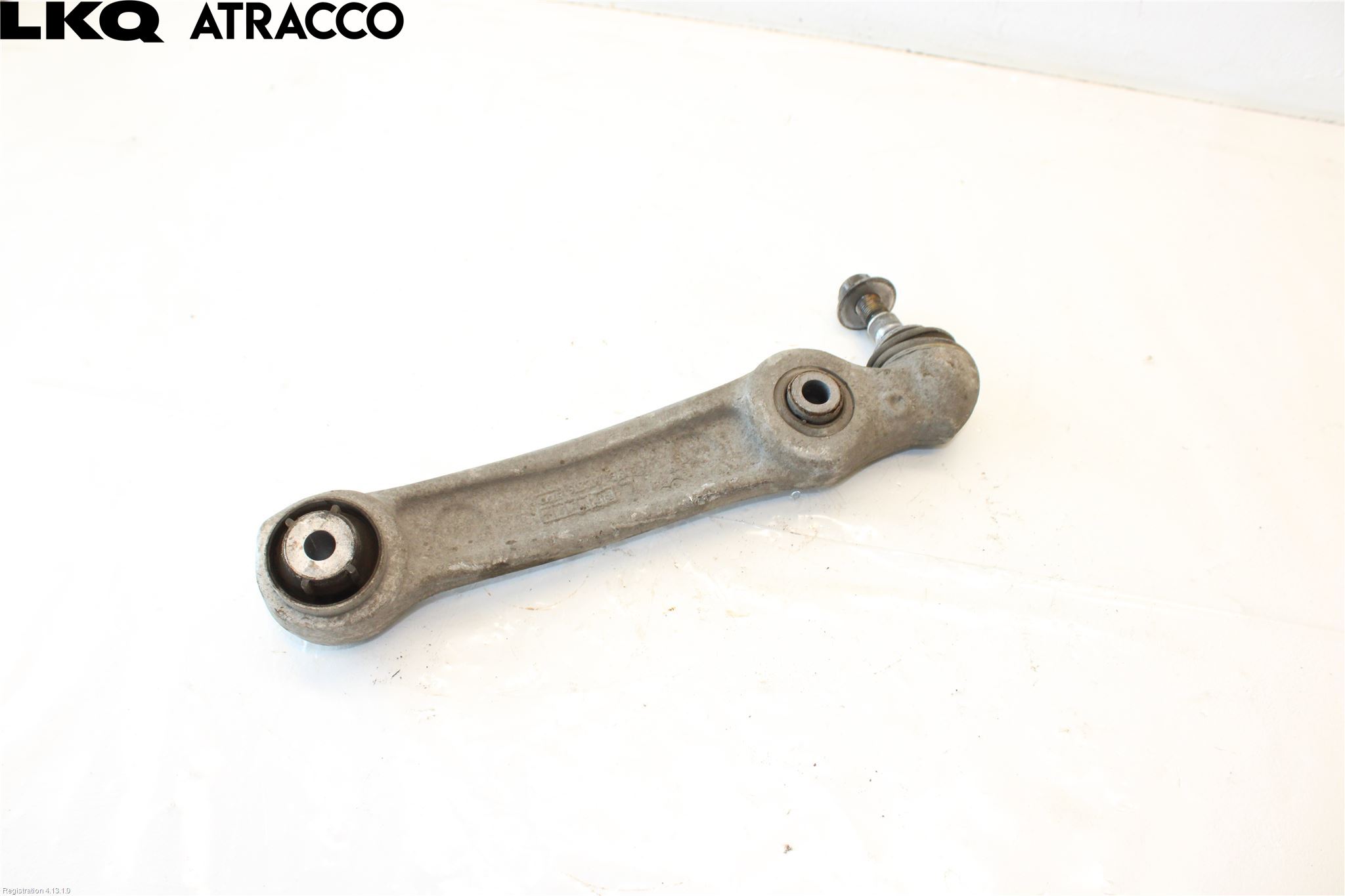 BMW 5 G30/G31/F90 17-23 Bærearm Foran Venstre Nedre