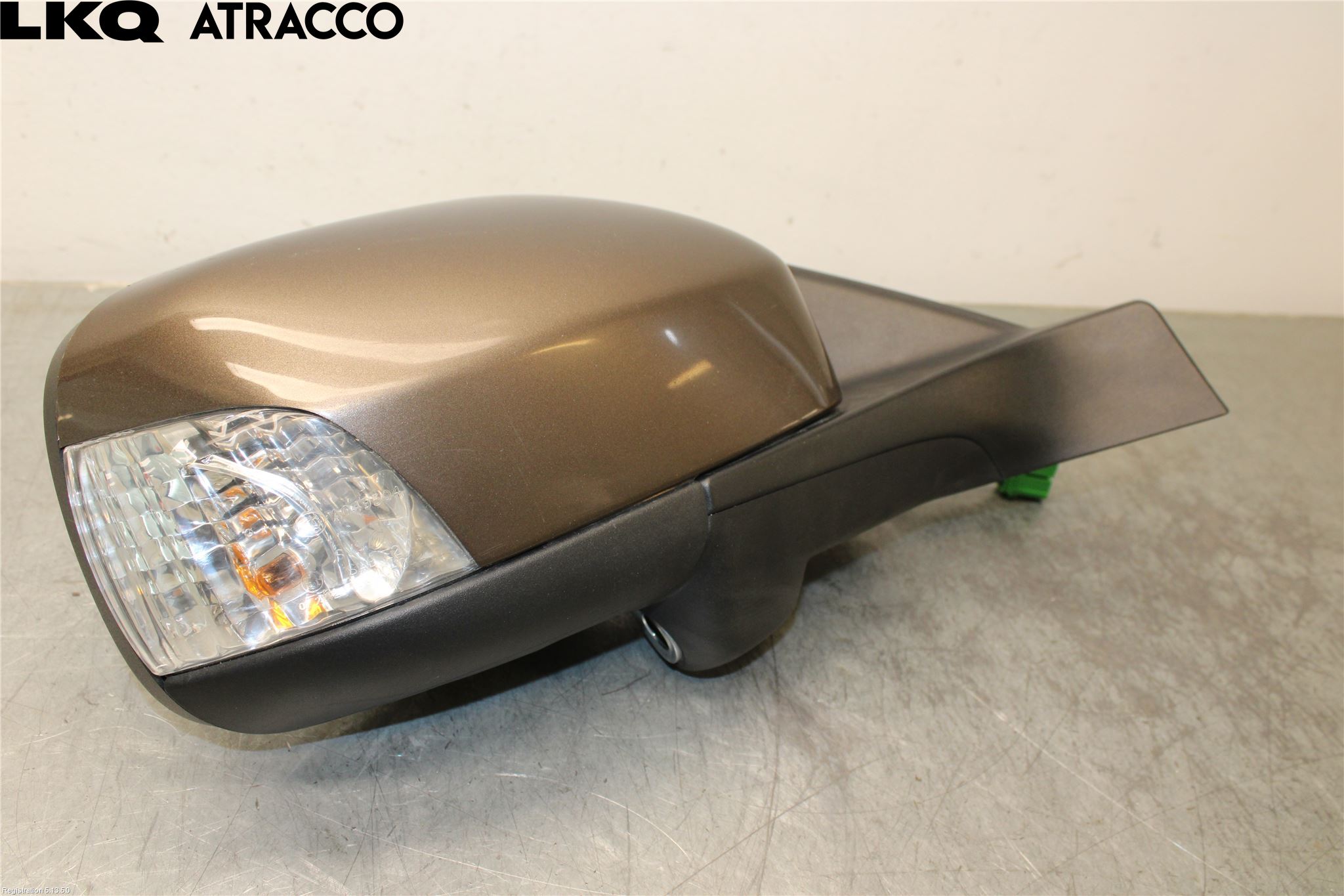 Volvo XC70 08-13 Speil H M-El Justering