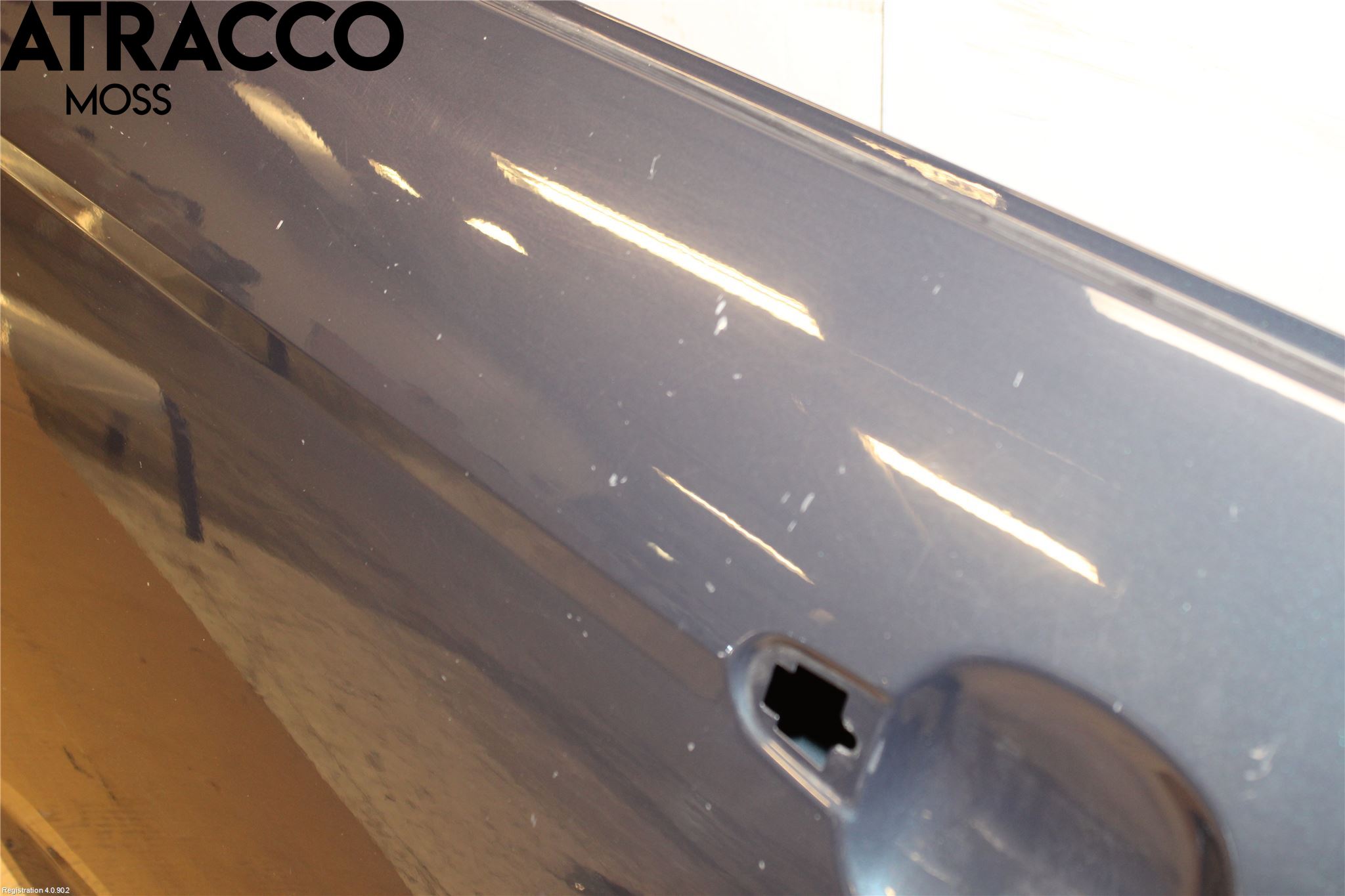 Ford FOCUS 11-14 Dør 4D Foran Venstre