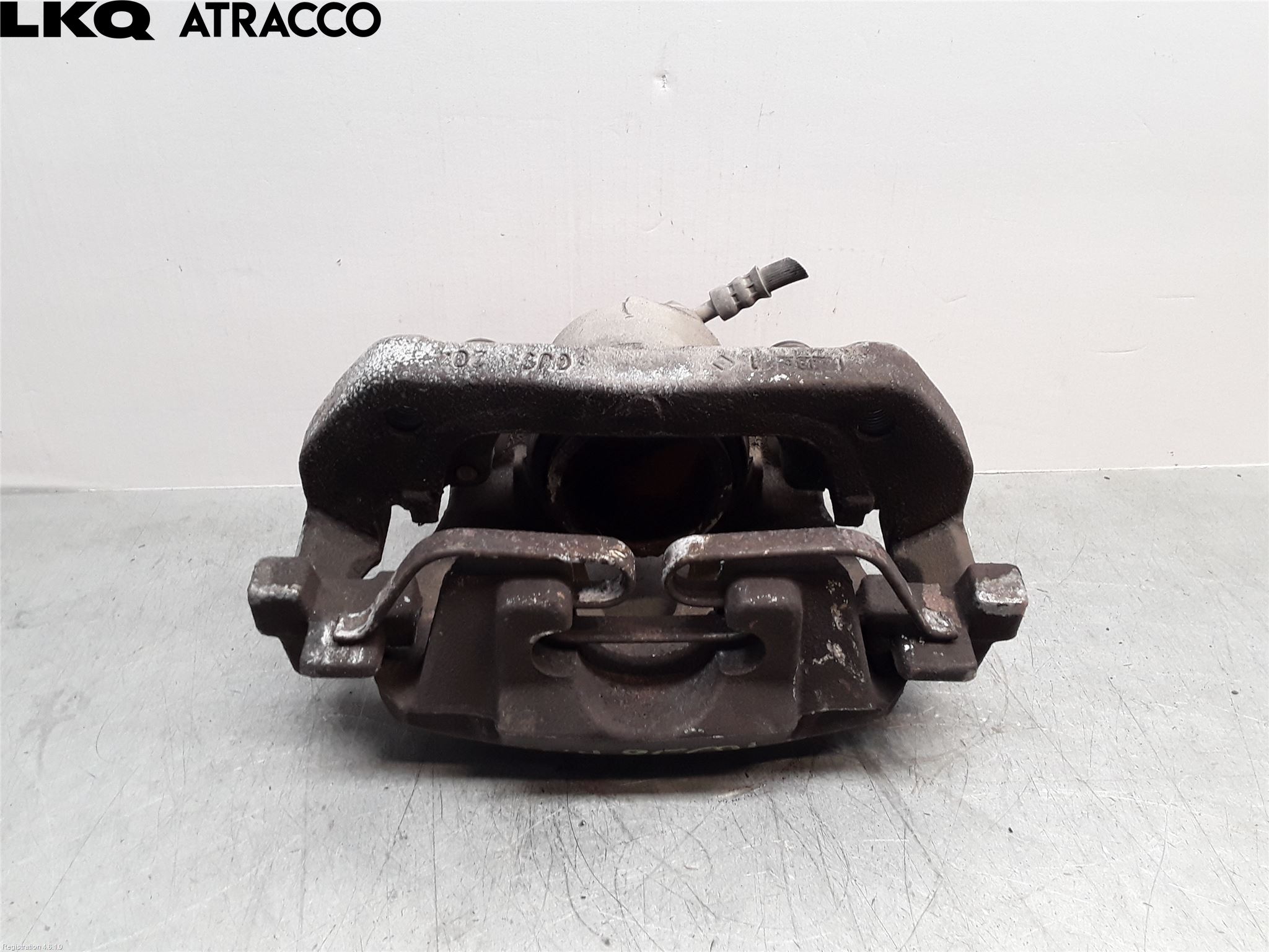 Peugeot EXPERT/E-EXPERT 17- Bremsecaliper Foran Høyre