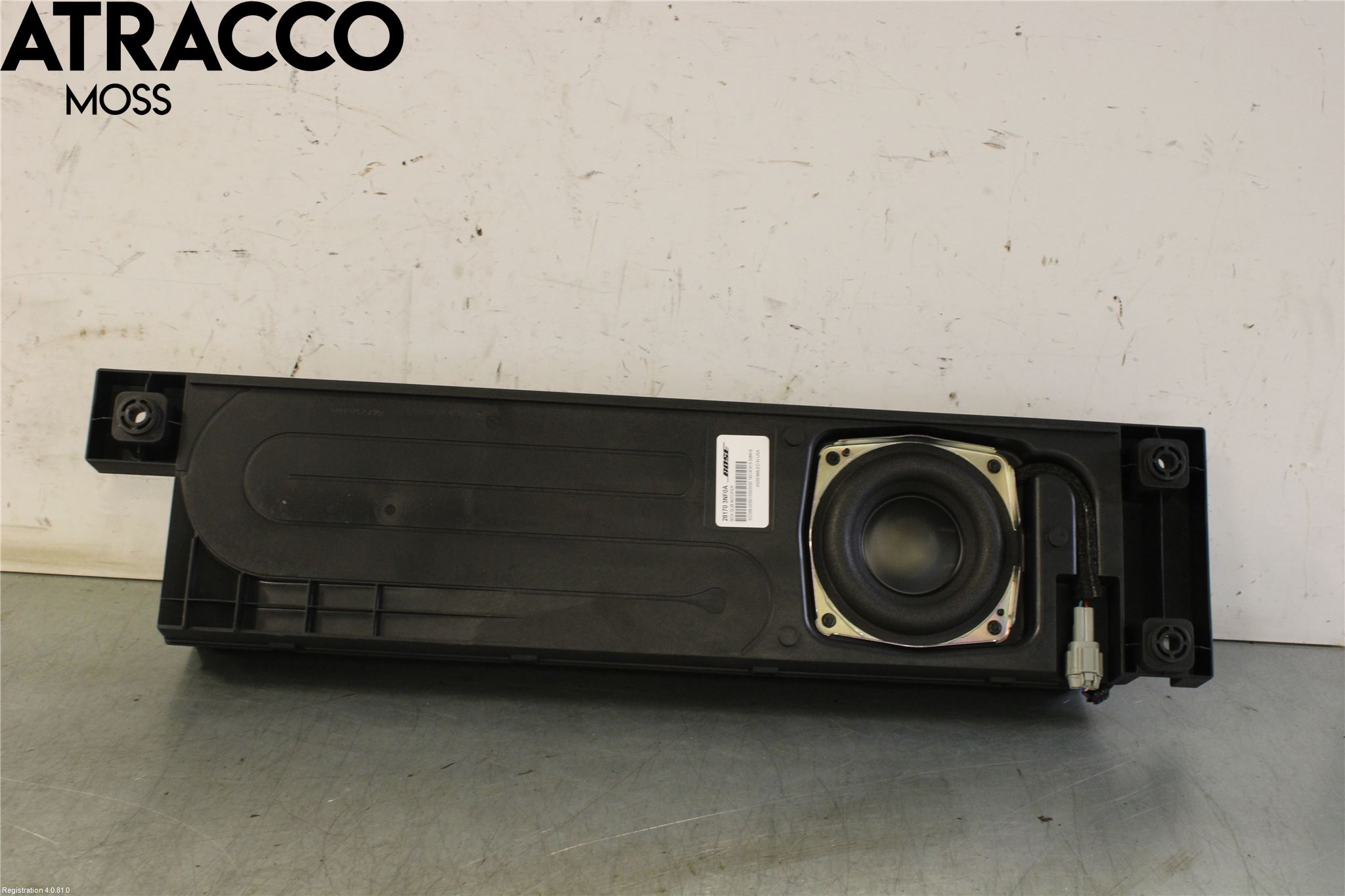 Nissan LEAF 18- Innr Høyttaler