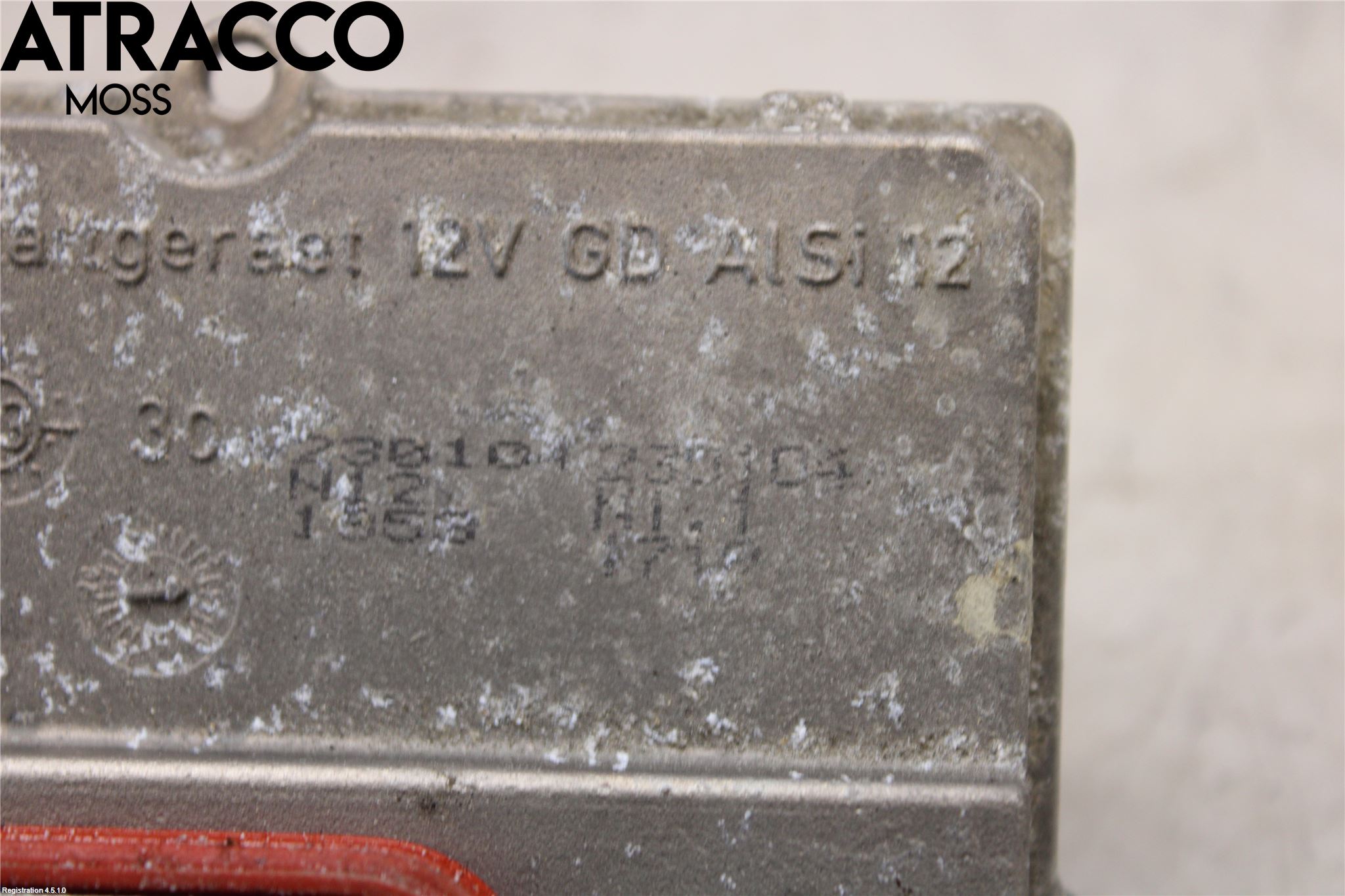 BMW 5 E60/61 Sed/Tou 02-10 Styreenhet Xenon