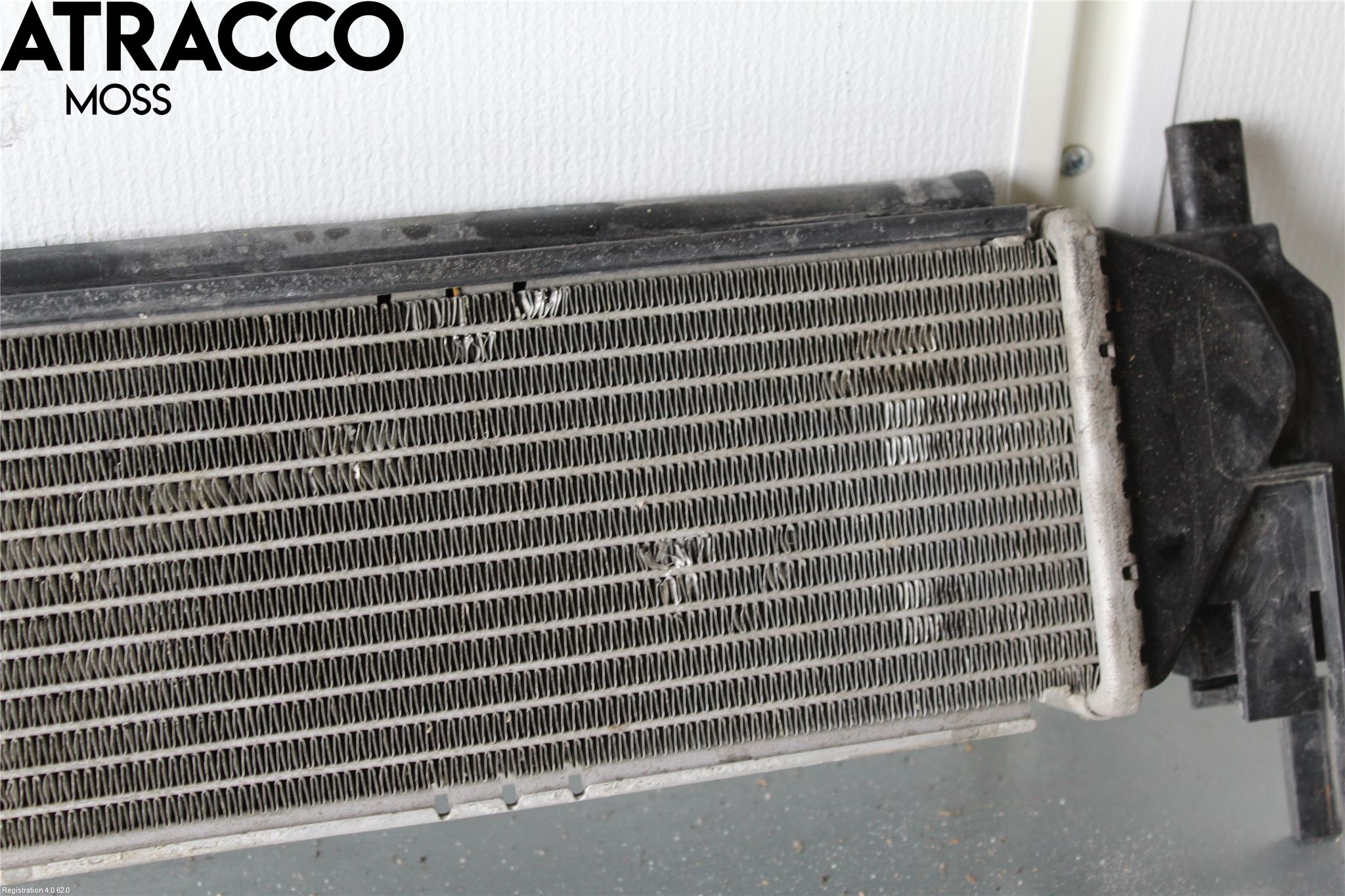 Volkswagen VW GOLF / E-GOLF VII 13-20 Radiator Manuell