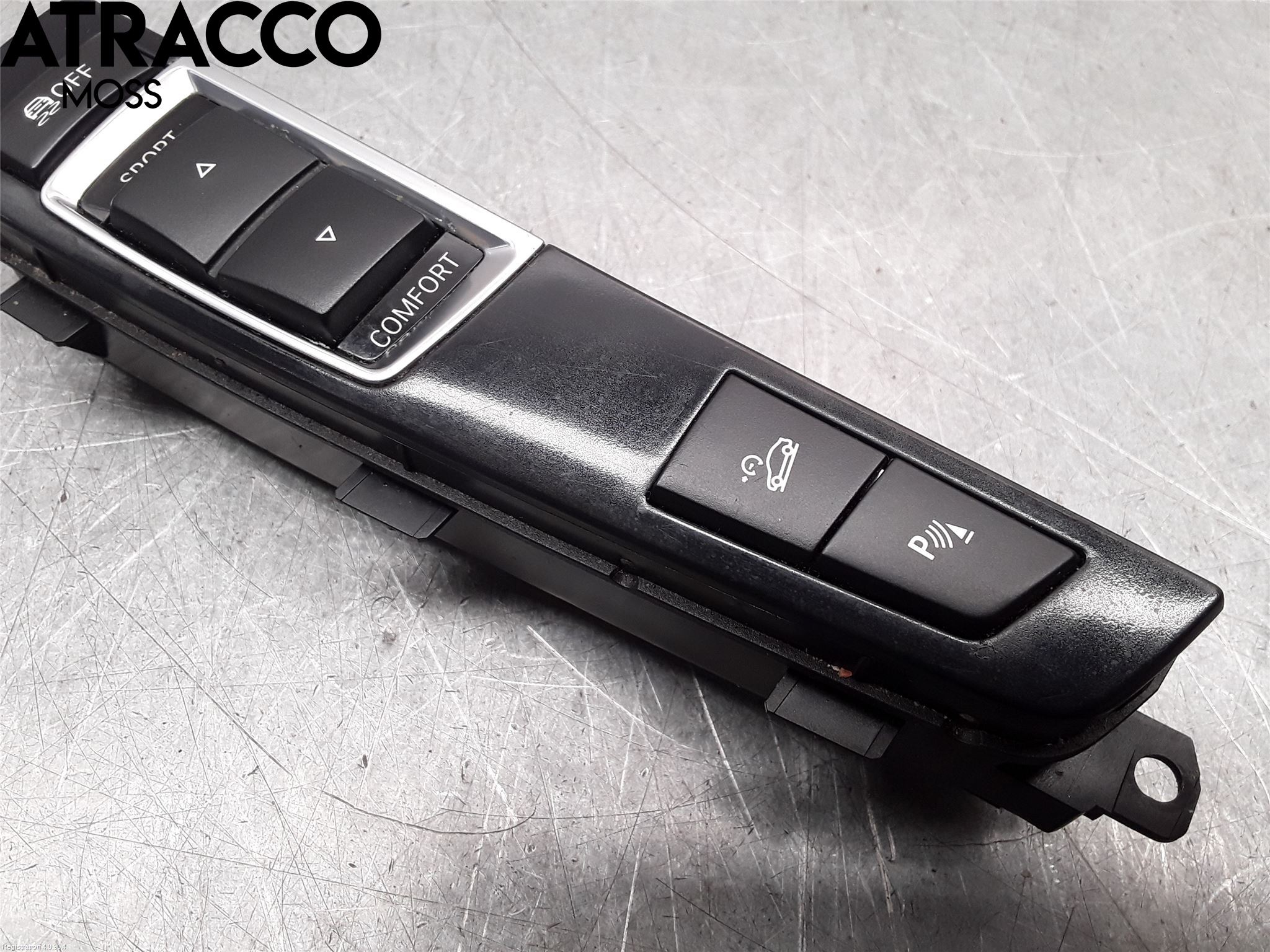 BMW 7 F01/02/03/04 09-15 Bryter Cruisekontroll