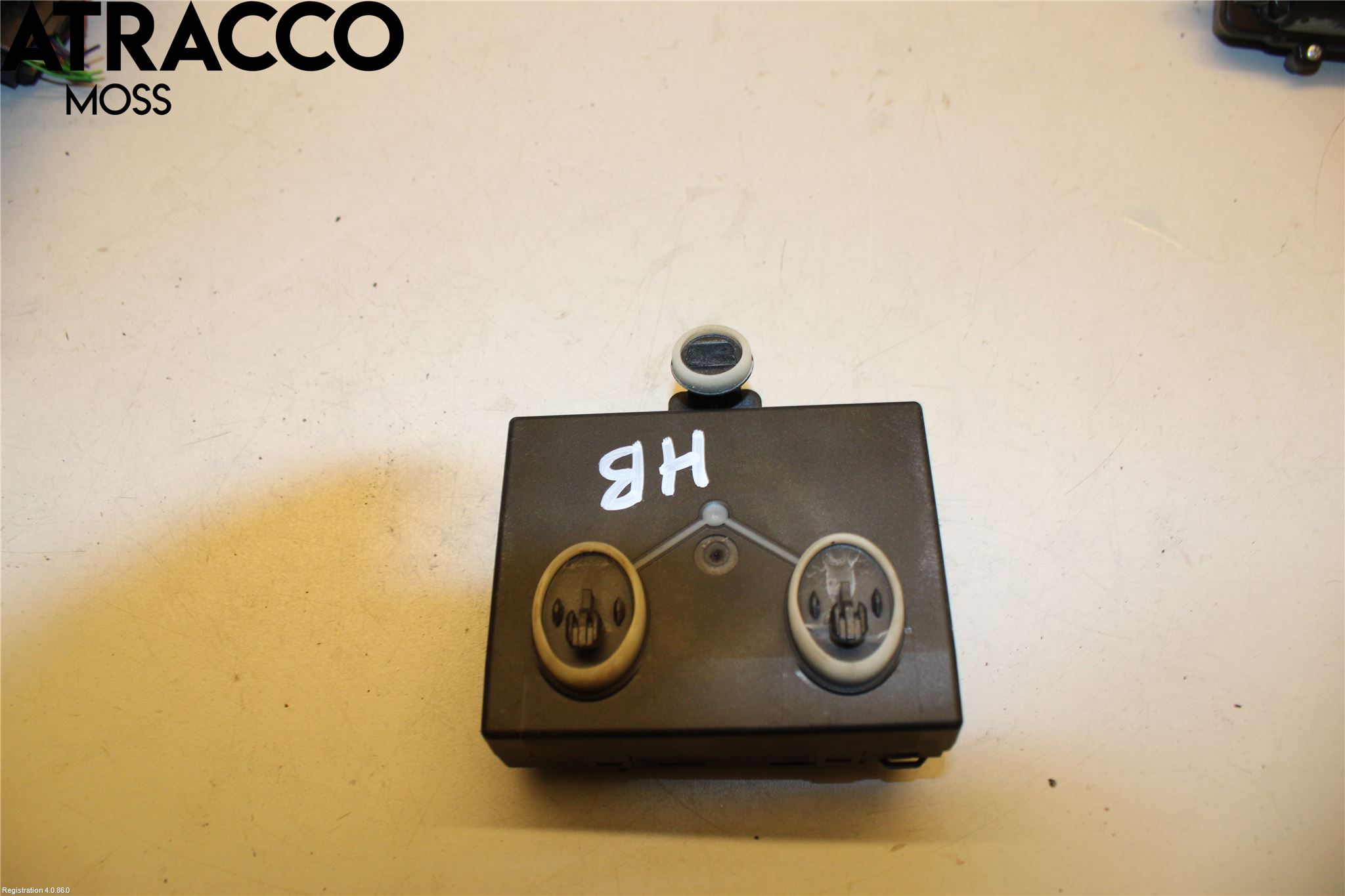 Volkswagen VW PASSAT 15-19 Styreenhet Dør