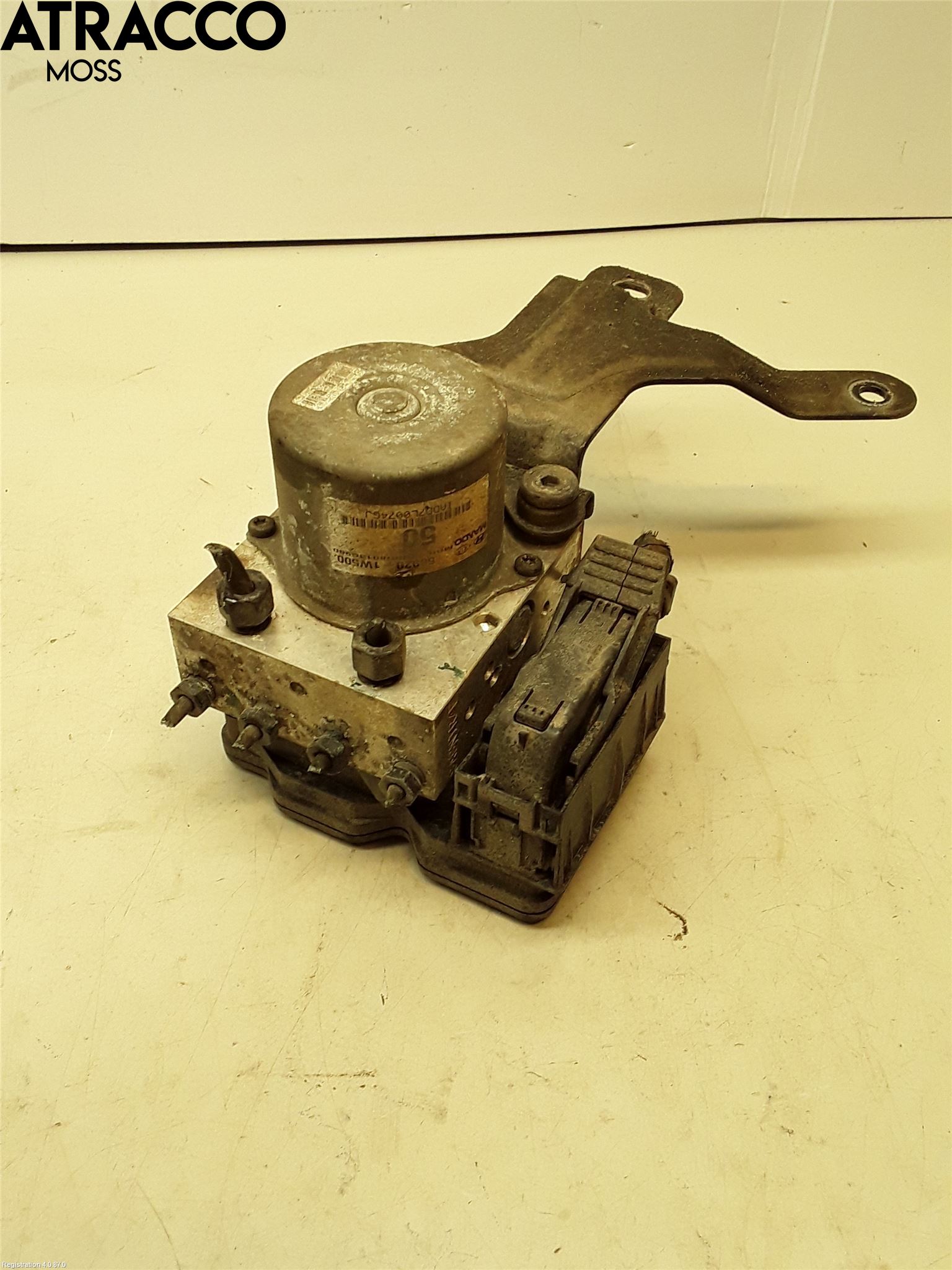 Kia RIO 12-16 Abs Hydraulikkaggregat