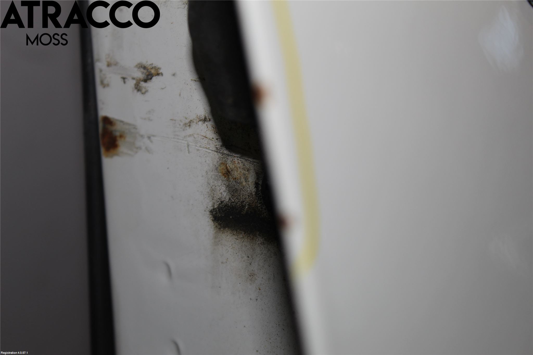 Chevrolet NOVA Dør 4D Foran Høyre