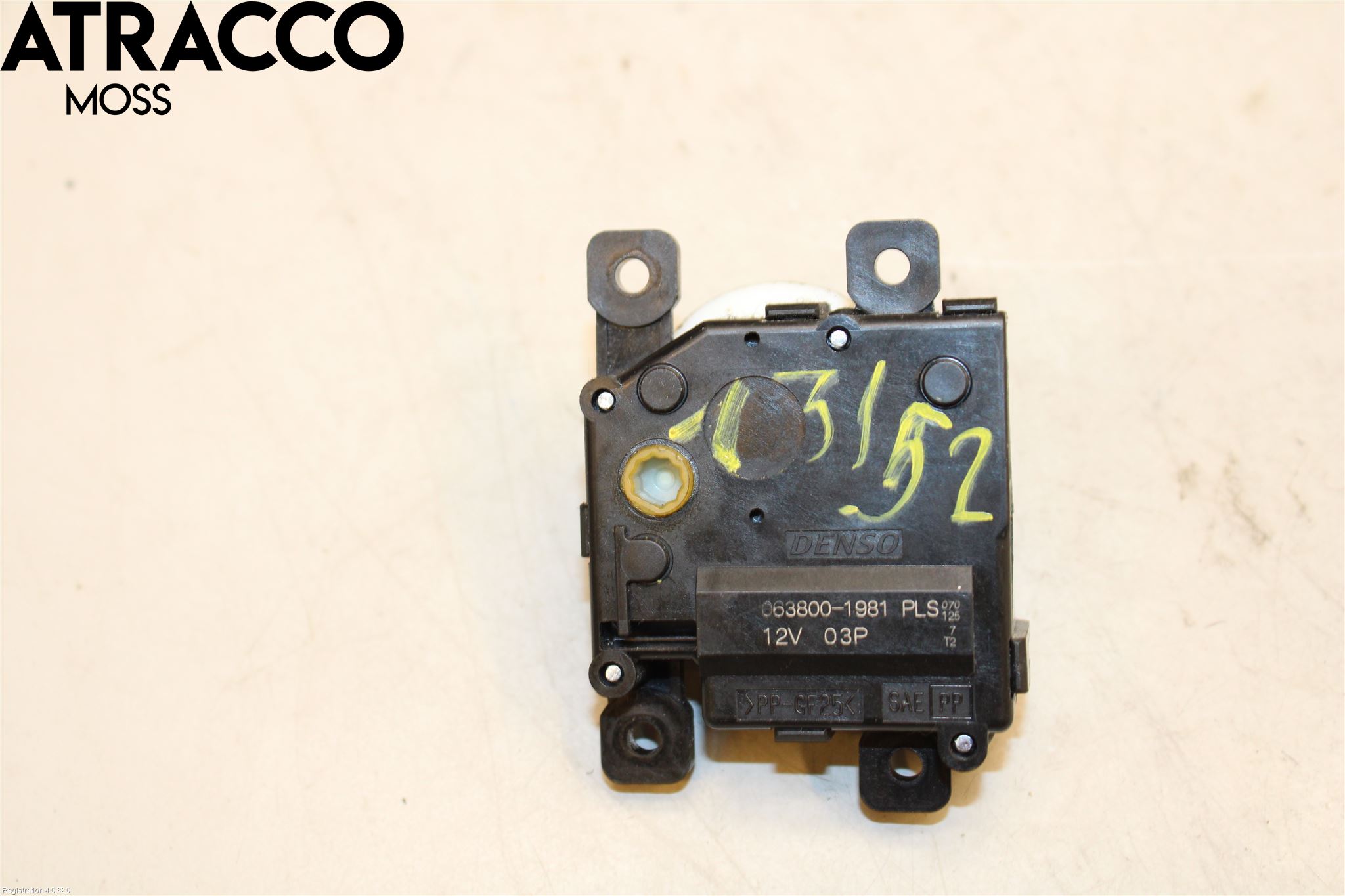 Toyota YARIS XP130 12-14 Elektrisk Øvrig