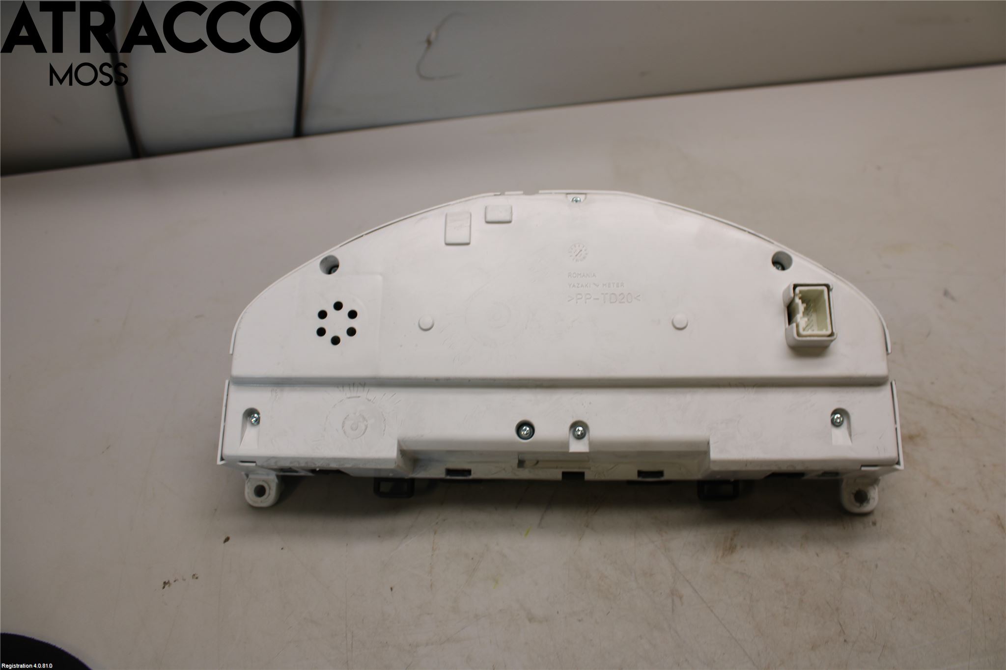 Volvo V60 11-13 Instr Kombinert