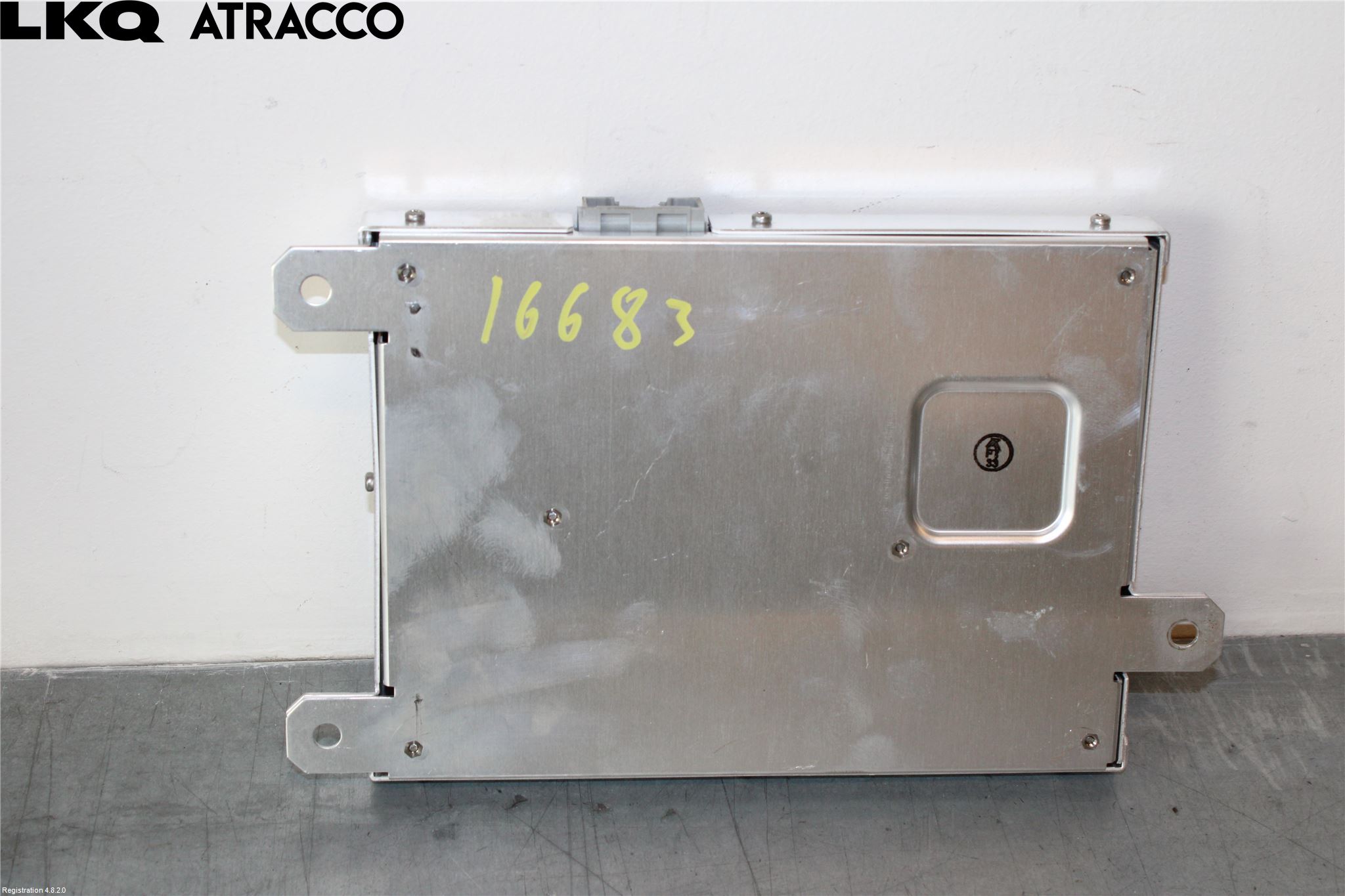 Mercedes-Benz MB B-KLASS (W246/W242) 12-19 Styreenhet Øvrig