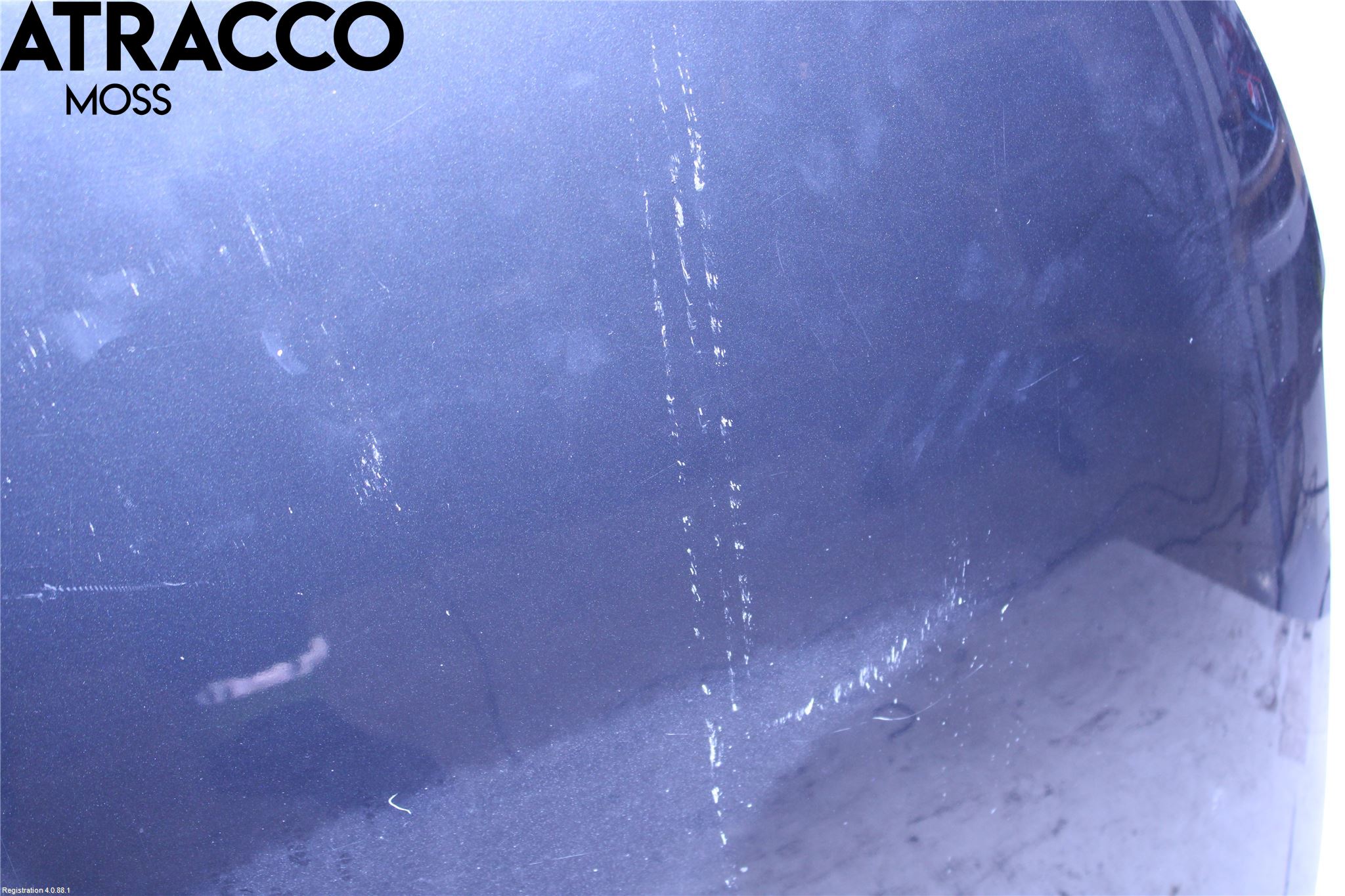 Citroen C4 CACTUS 14-20 Panser