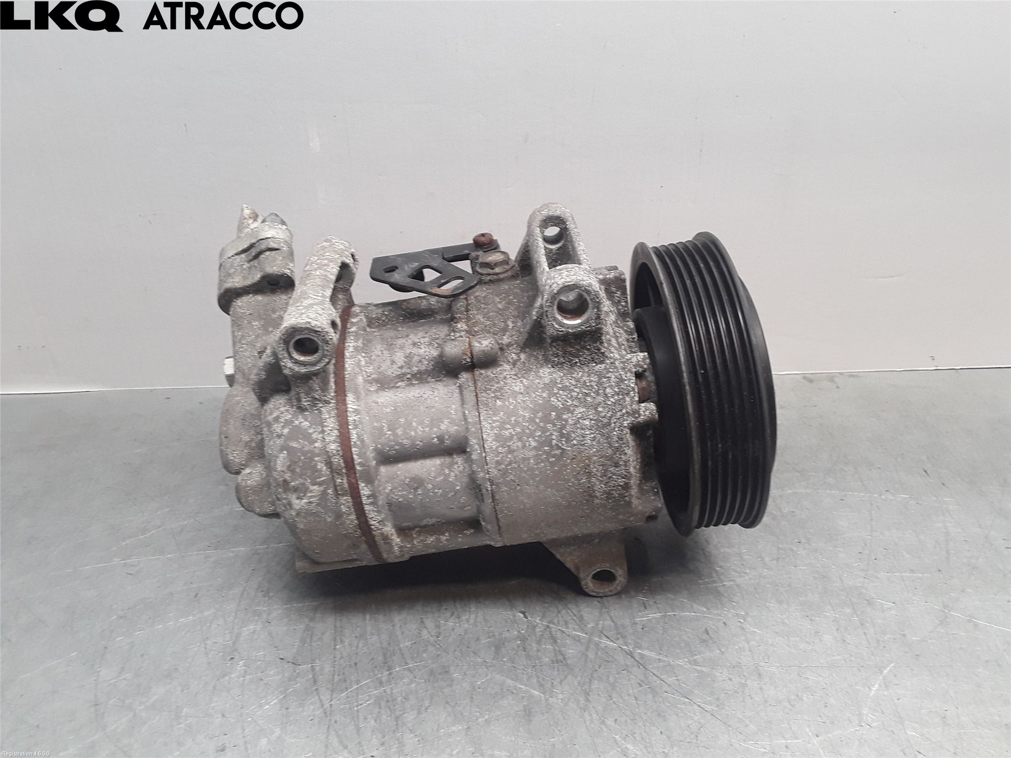 Peugeot 308 14-21 Varme Ac Kompressor