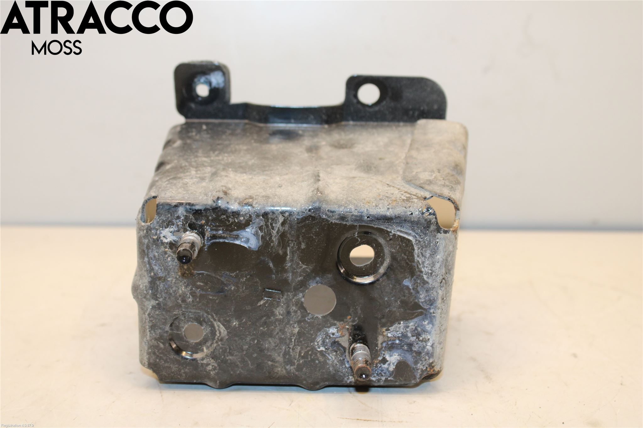 Nissan LEAF 18- Støtfanger Bak Feste