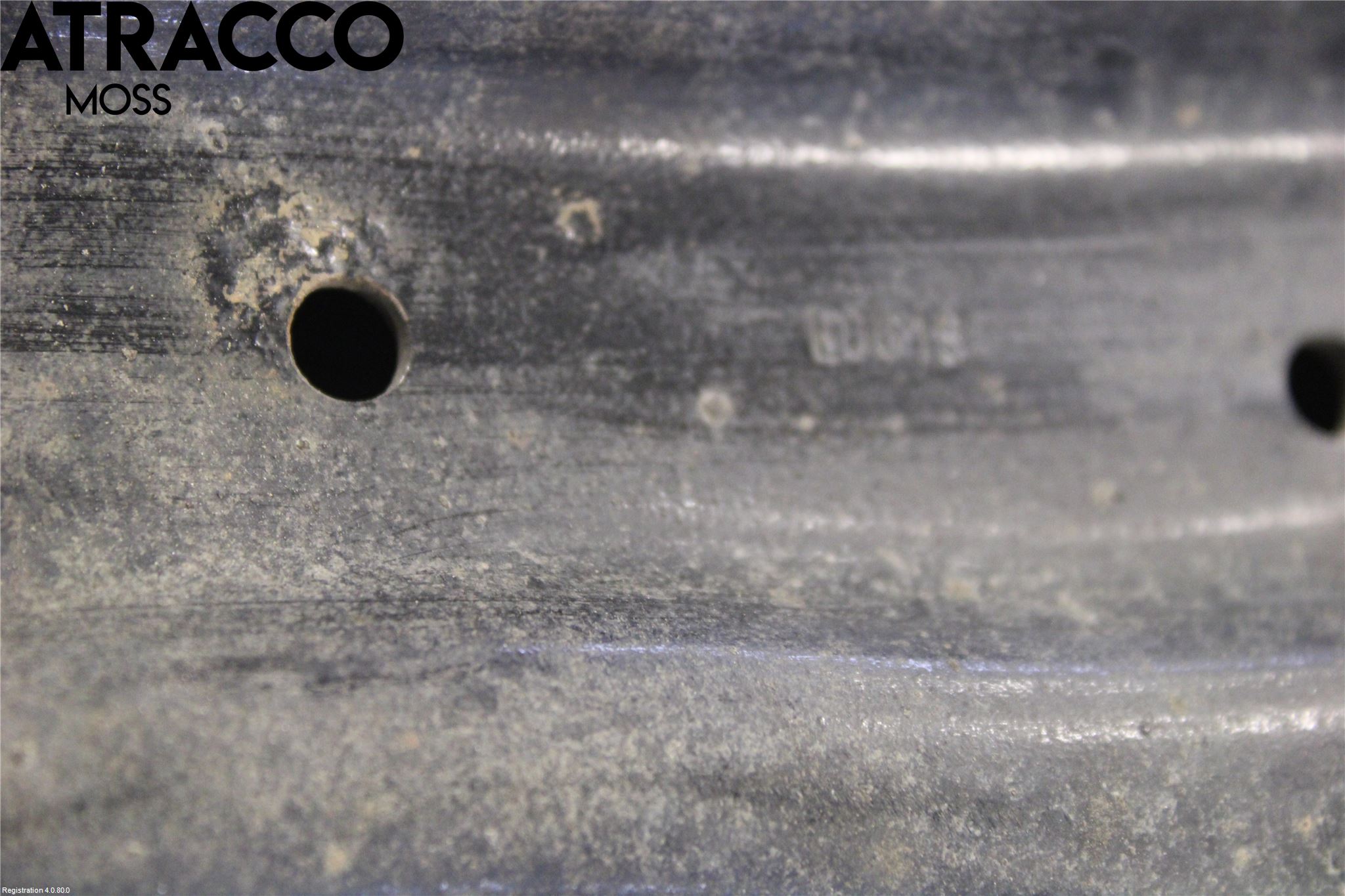 Audi A1/S1 11-18 Bærearm Foran Venstre Nedre