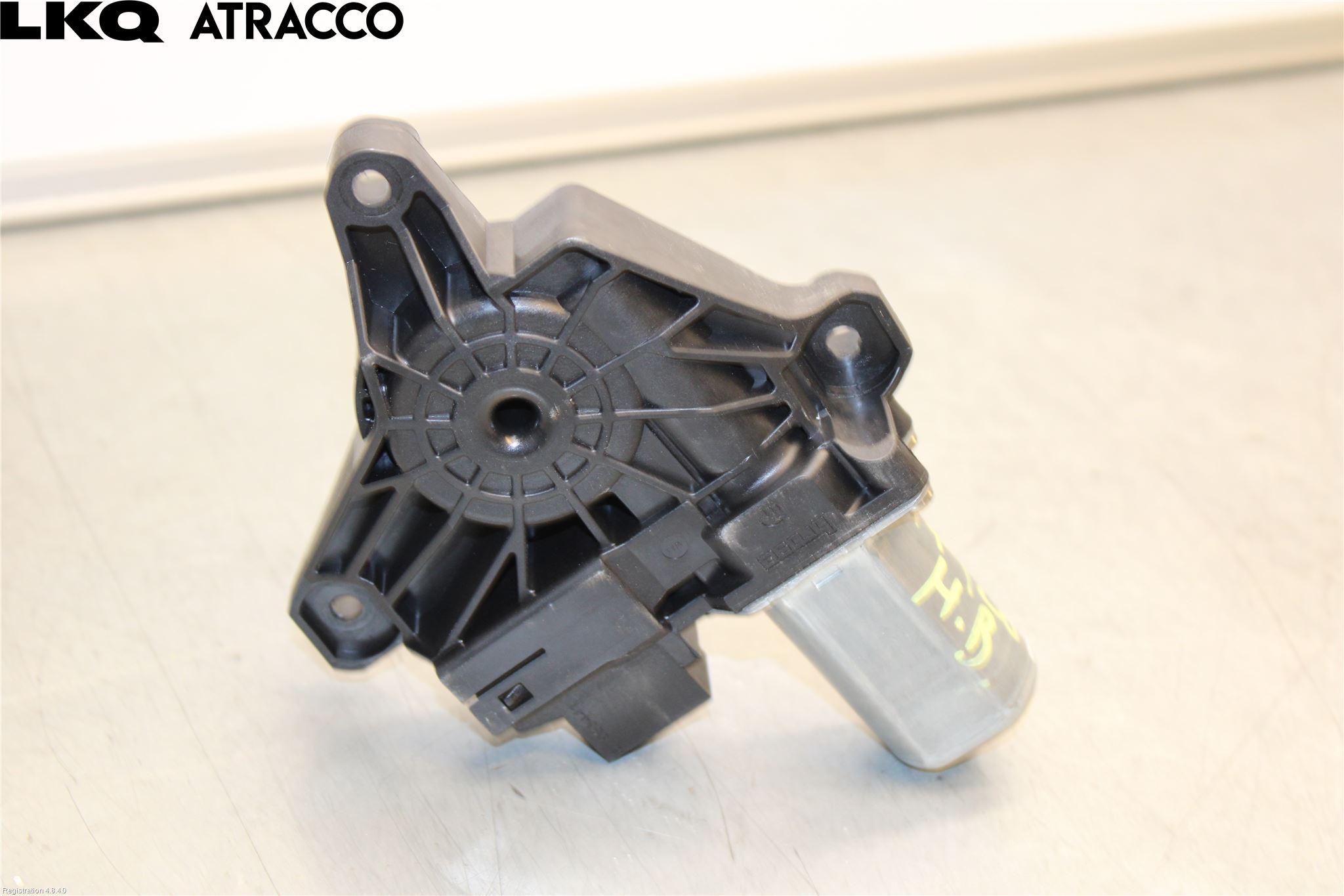 Mercedes-Benz MB C-KLASS (W205) 14-21 Vindusheismotor