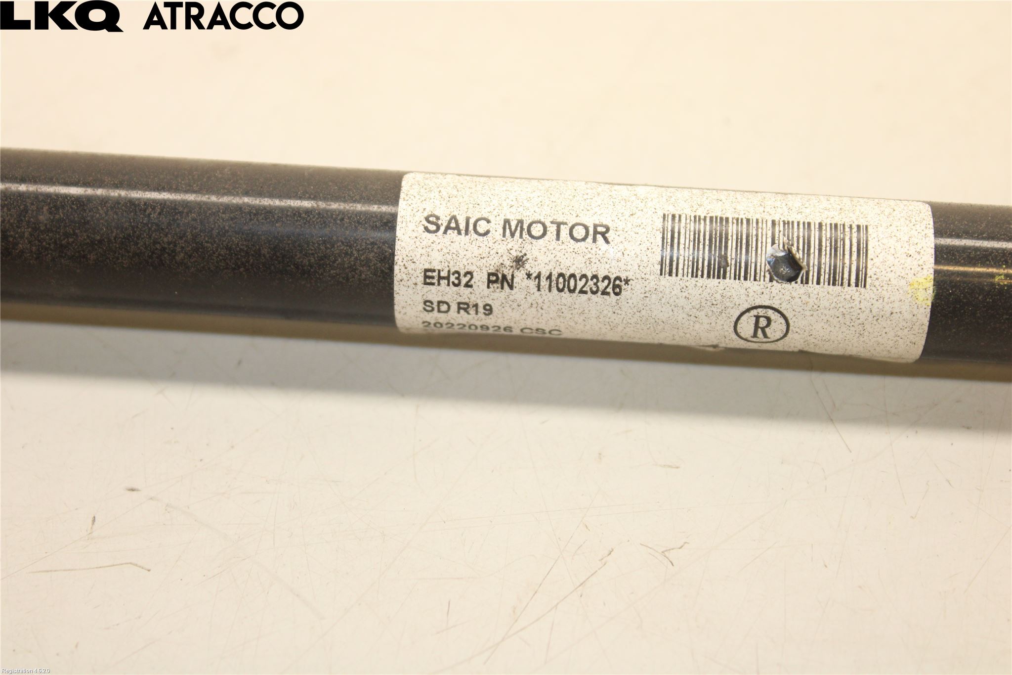 MG 4 23- Stablisatorstag Bak