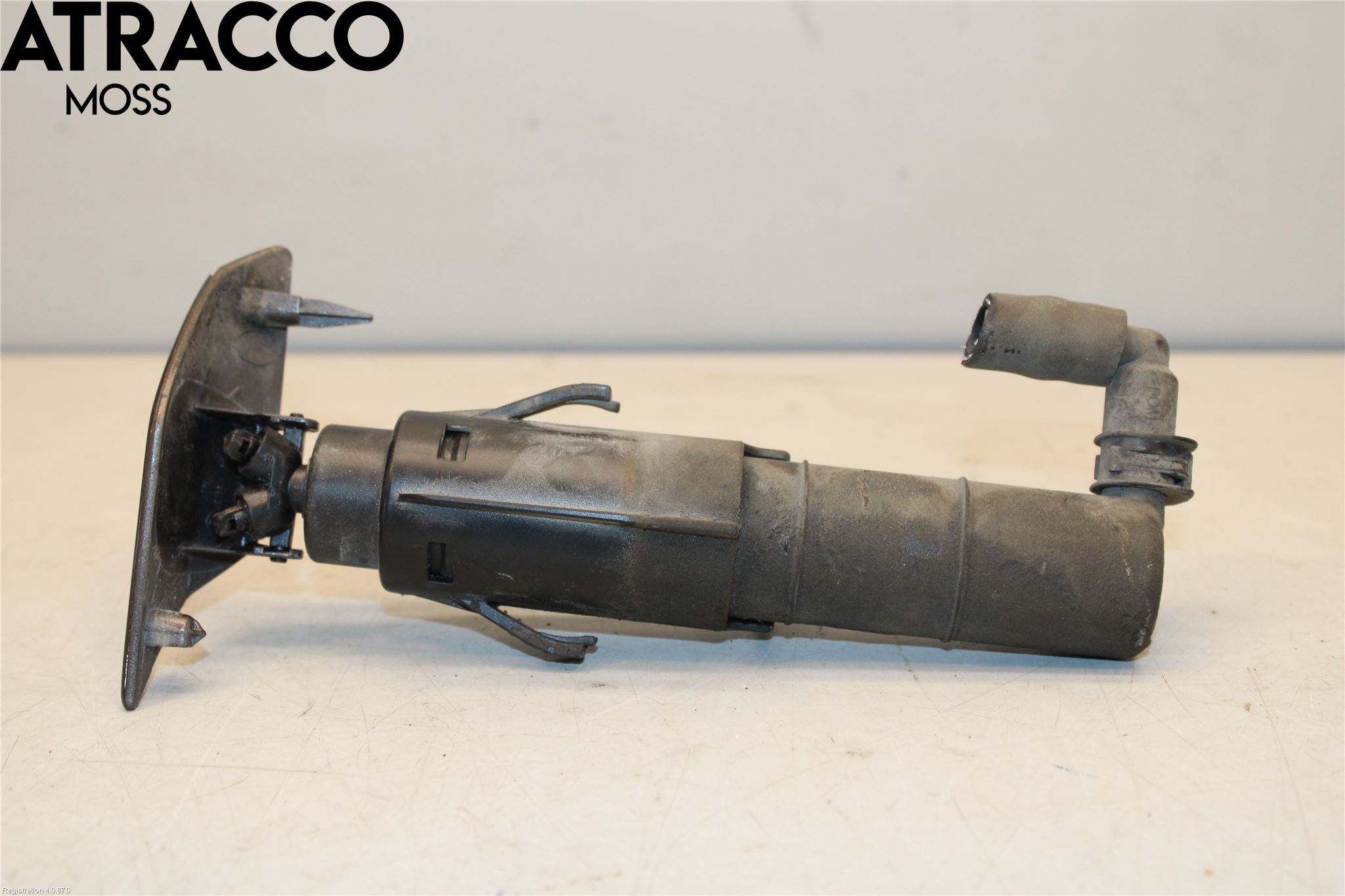 Volkswagen VW GOLF VI 09-13 Spylerdyse Frontlykter