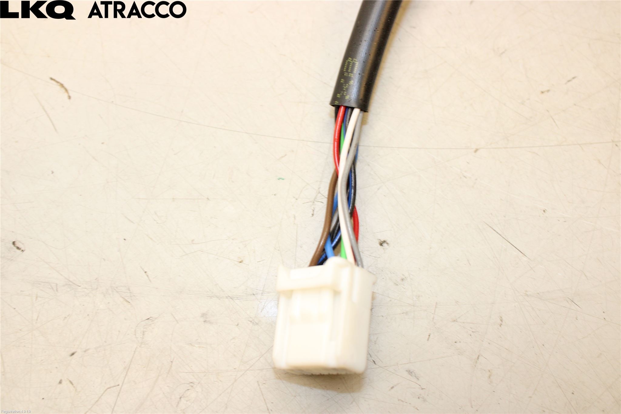 Toyota AURIS 13-19 Speil H M-Innvjustering