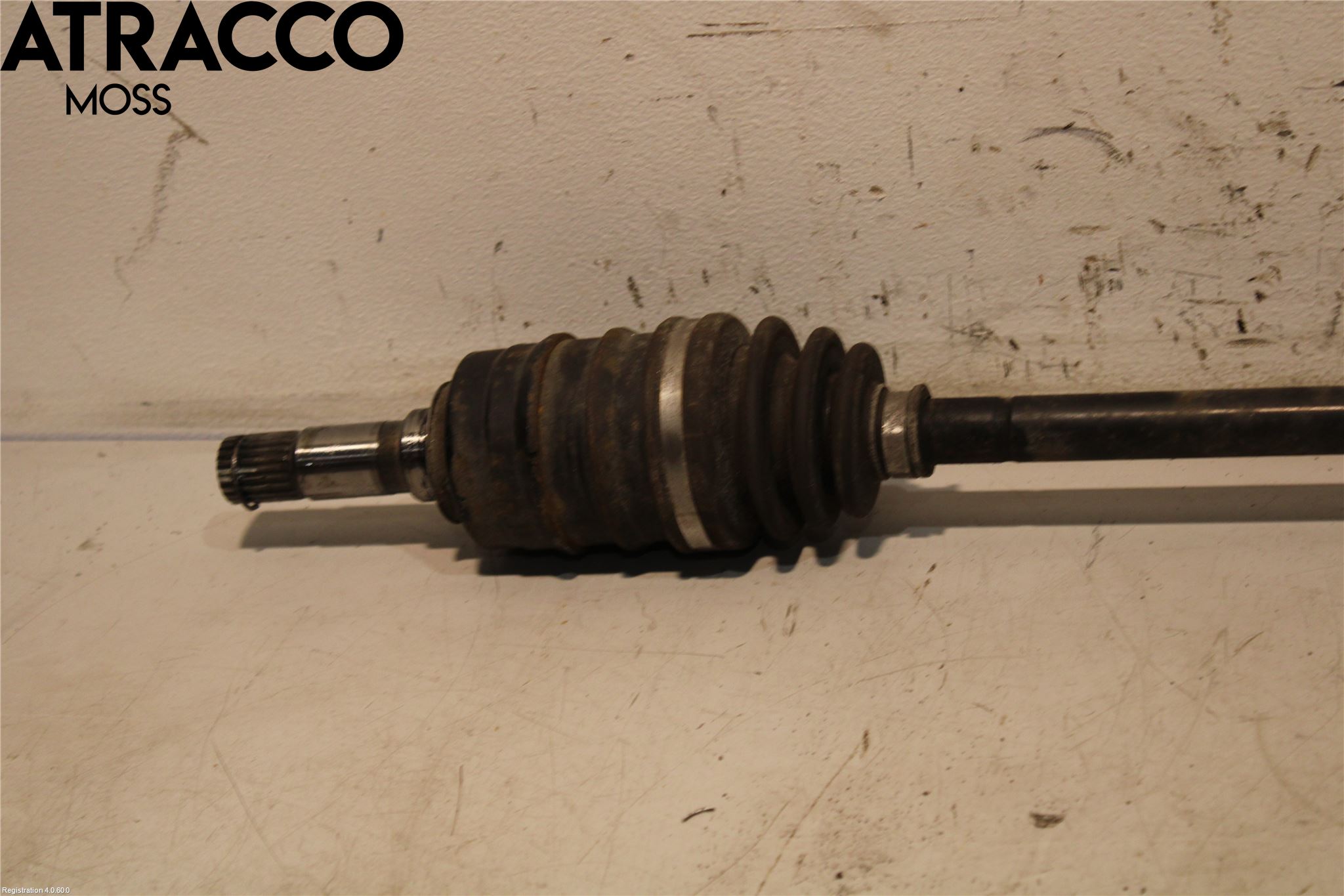 Mazda CX-30 20- Drivaksel Bak Kompl Høyre