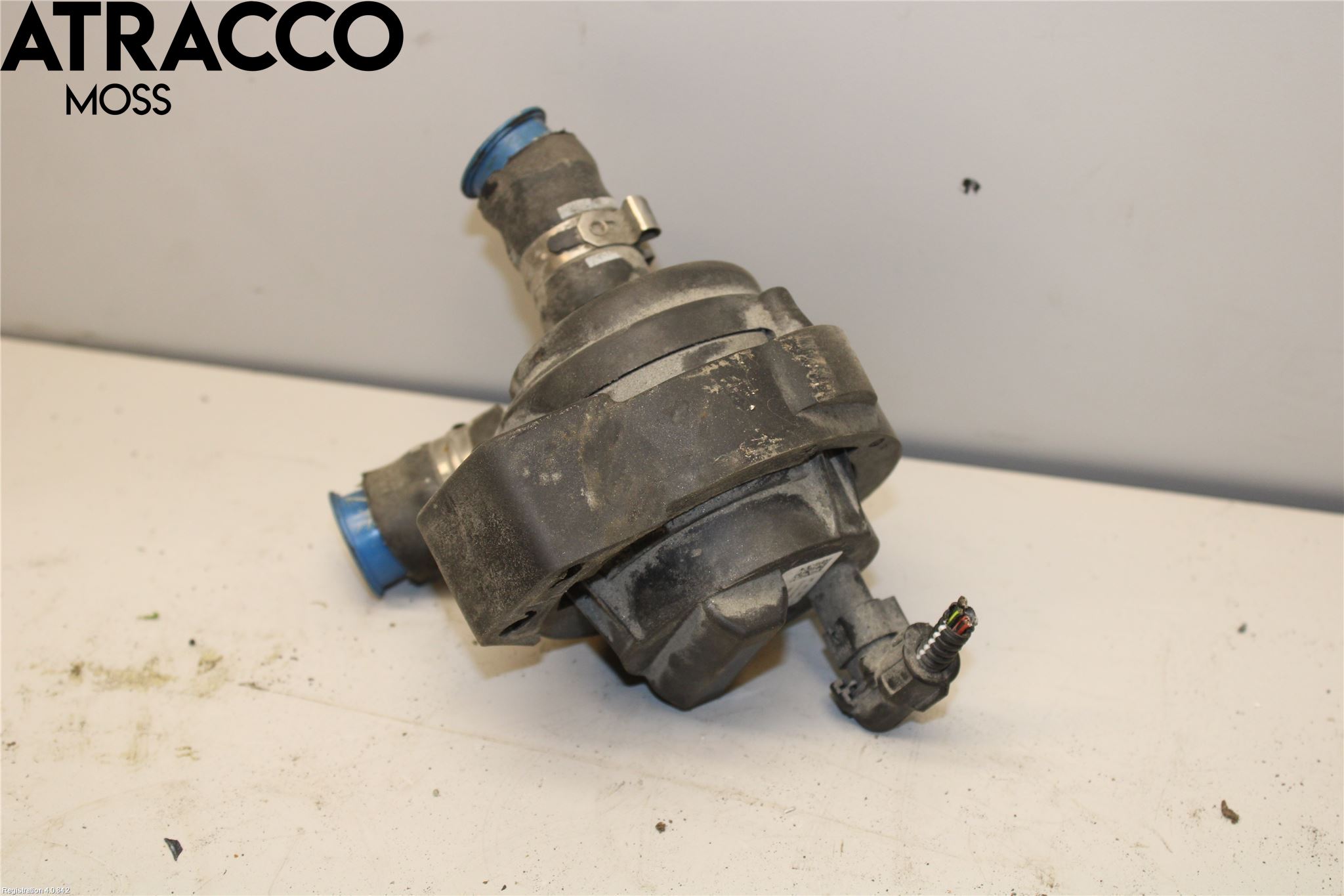 Jeep COMPASS Vannpumpe