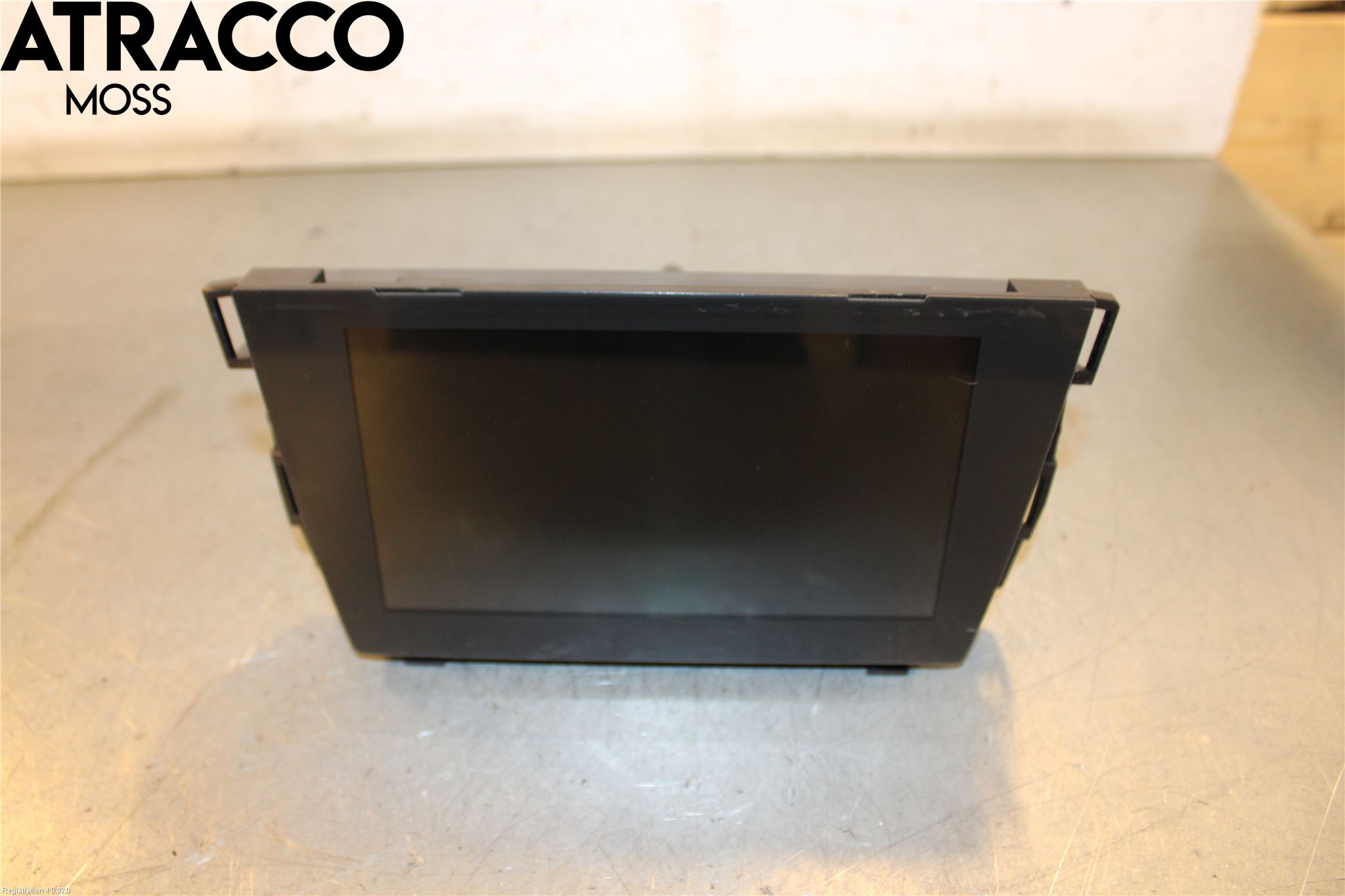 MG ZS EV 20- Stereo Antenne Radio-Tv