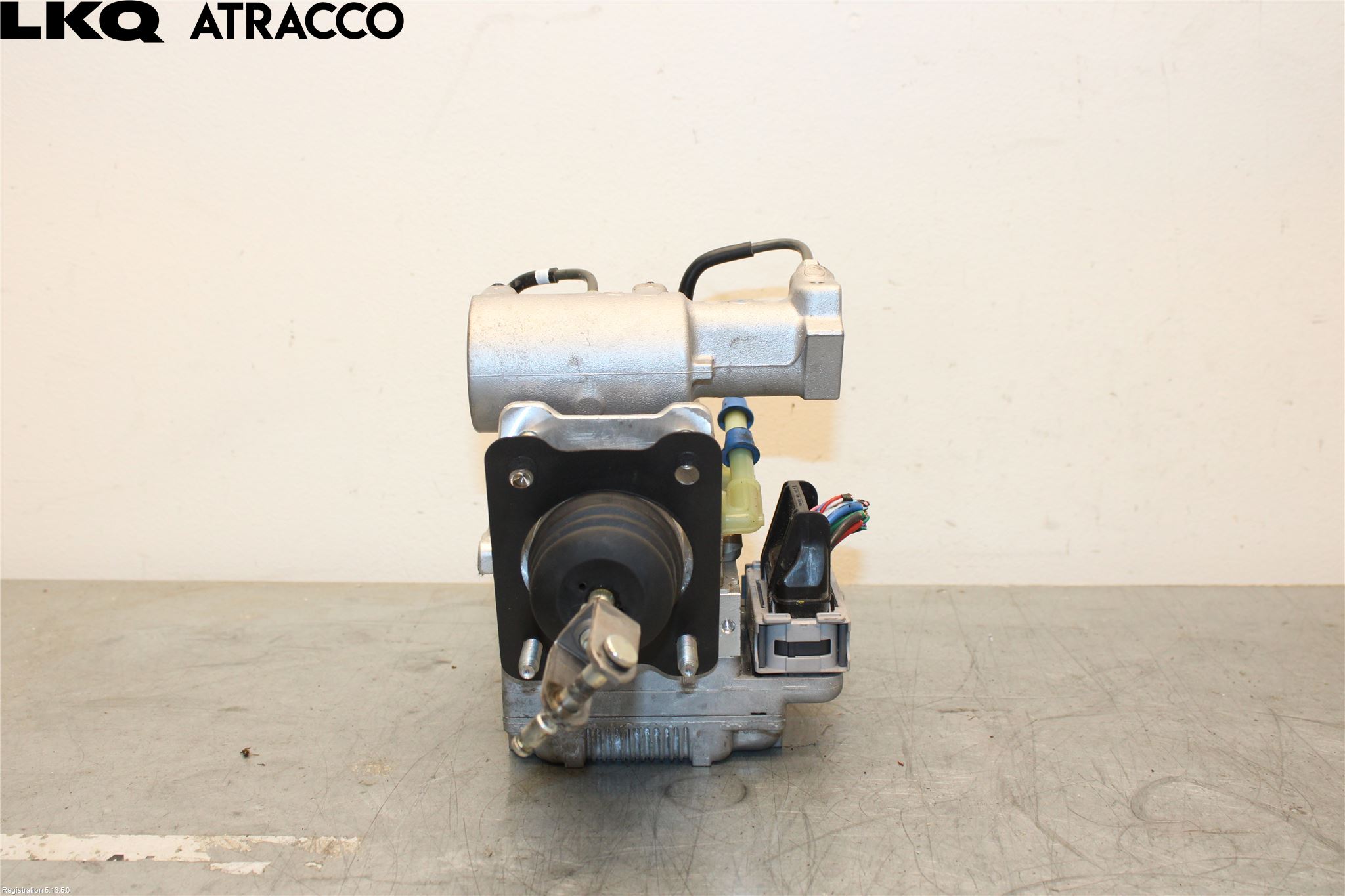 Toyota AURIS 13-19 Abs Hydraulikkaggregat