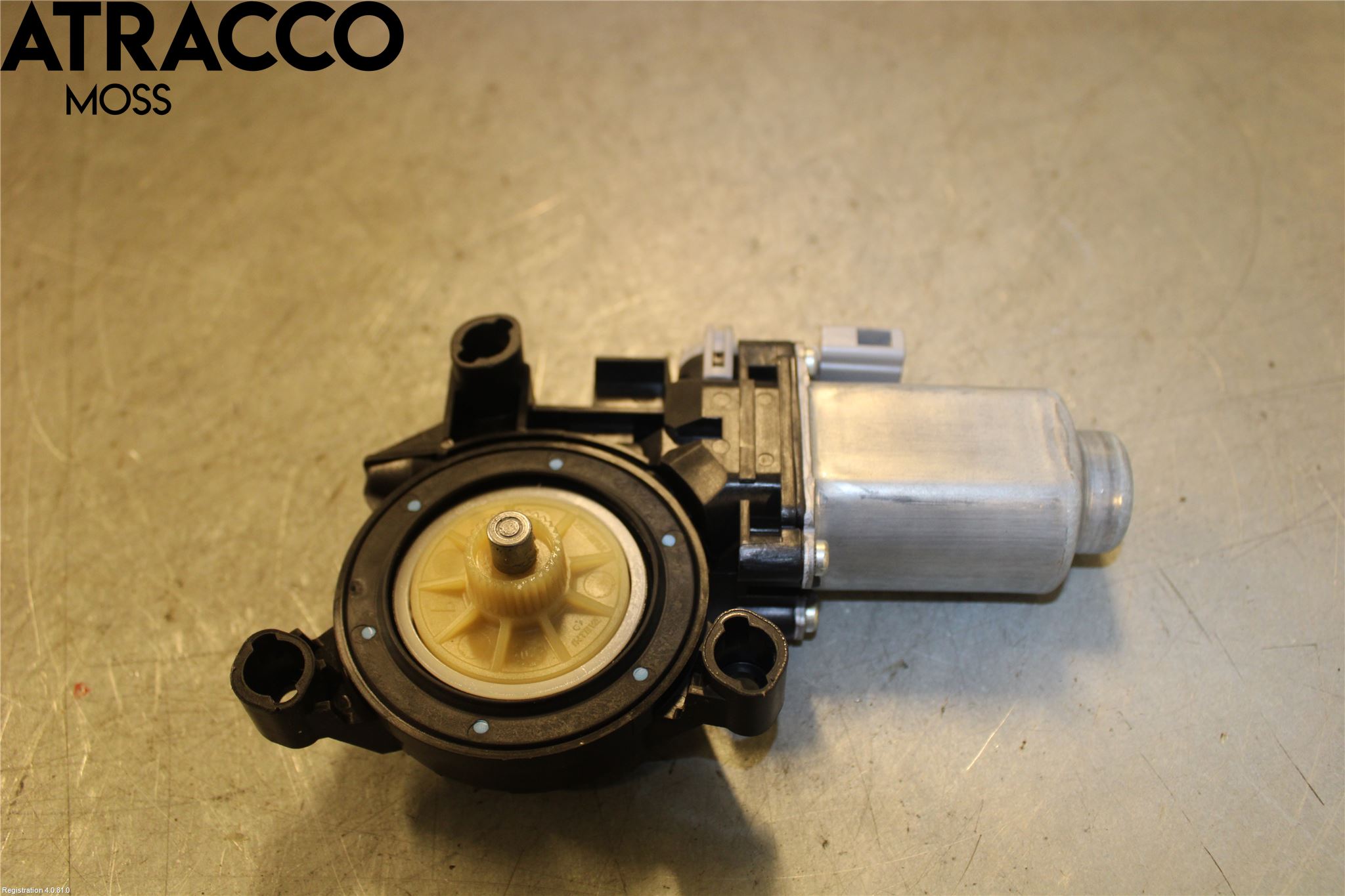 Skoda CITIGO / CITIGO E IV Vindusheismotor