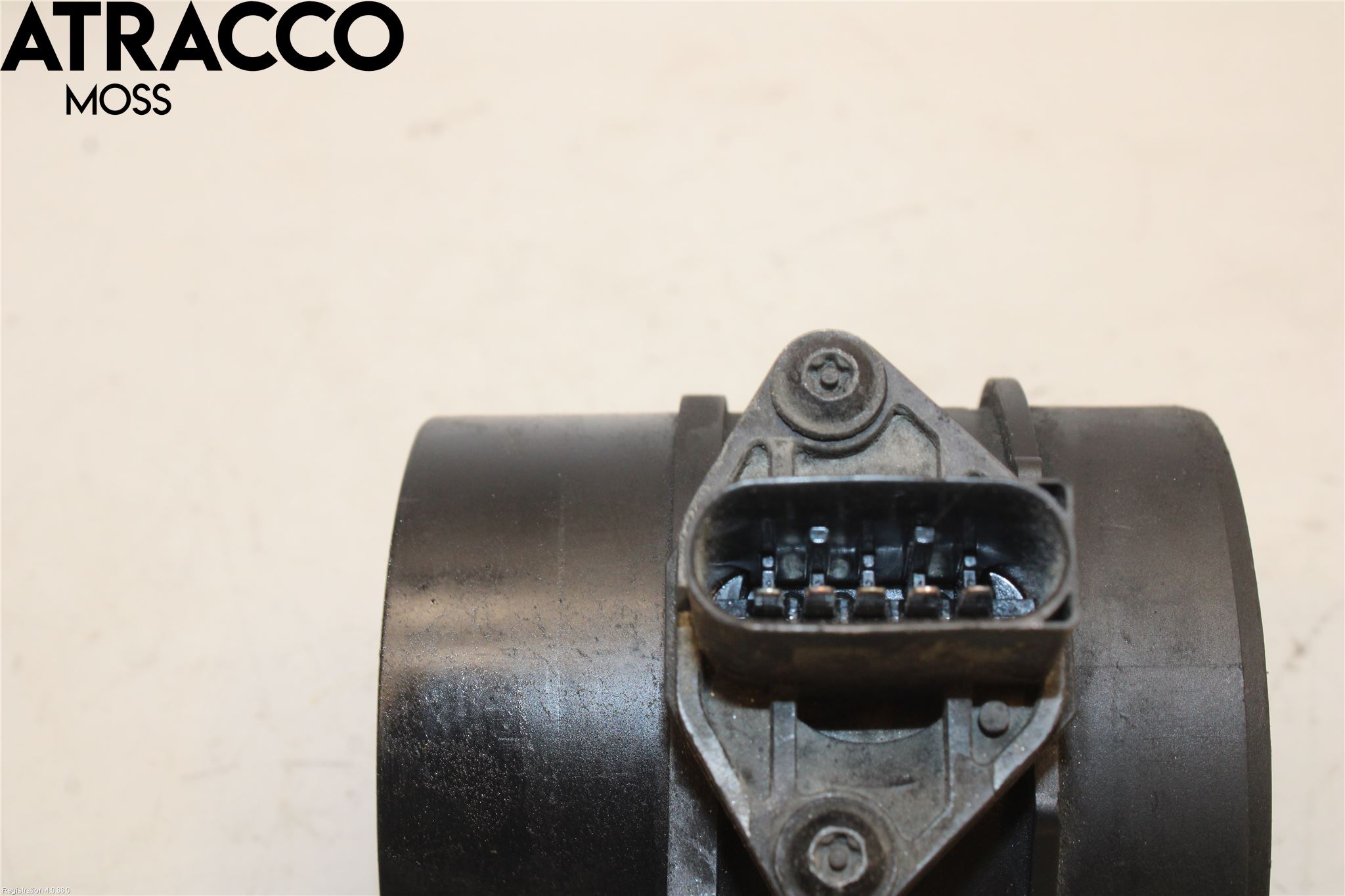 Mercedes-Benz MB E-KLASS (W211) 02-09 Inns Luftmassemåler