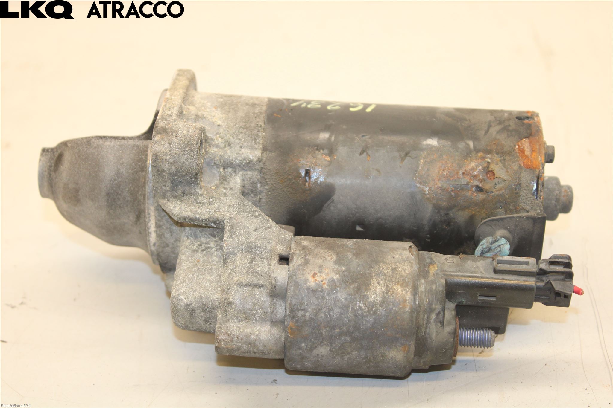 Hyundai ix20 Startmotor