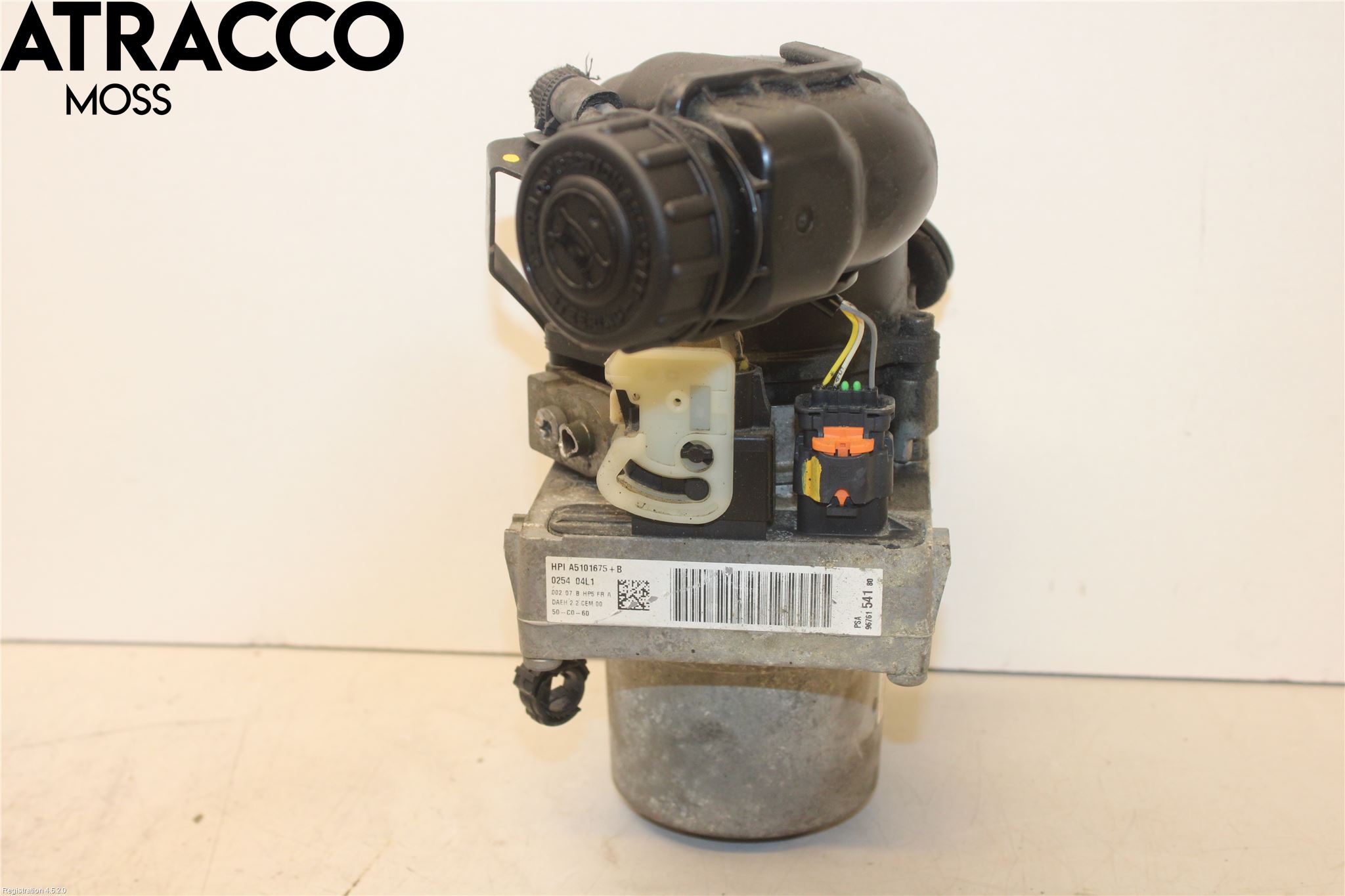 Peugeot 508 11-18 Servostyring Eletrisk Pumpe