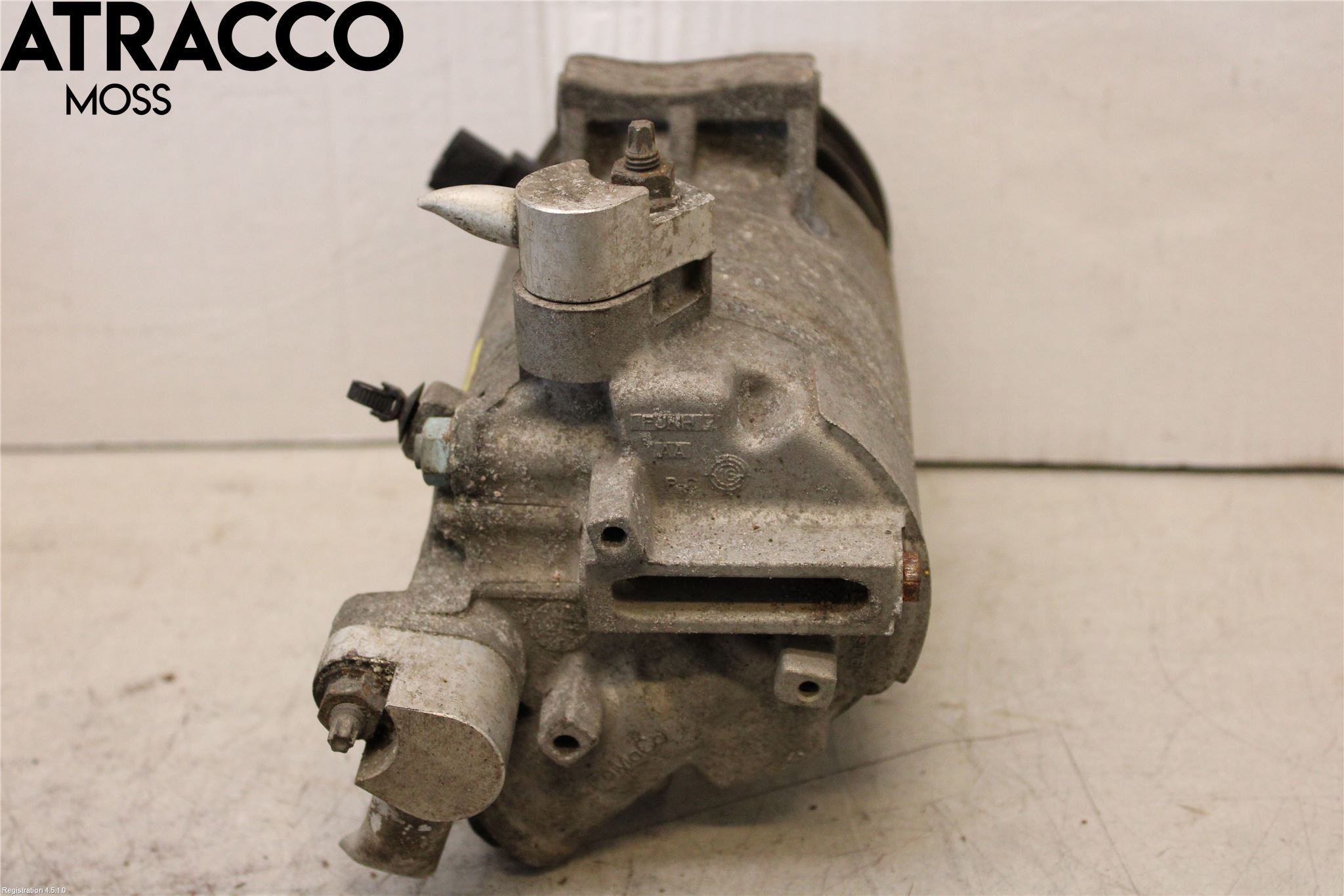 Ford TRANSIT/TOURNEO COURIER 13-23 Varme Ac Kompressor