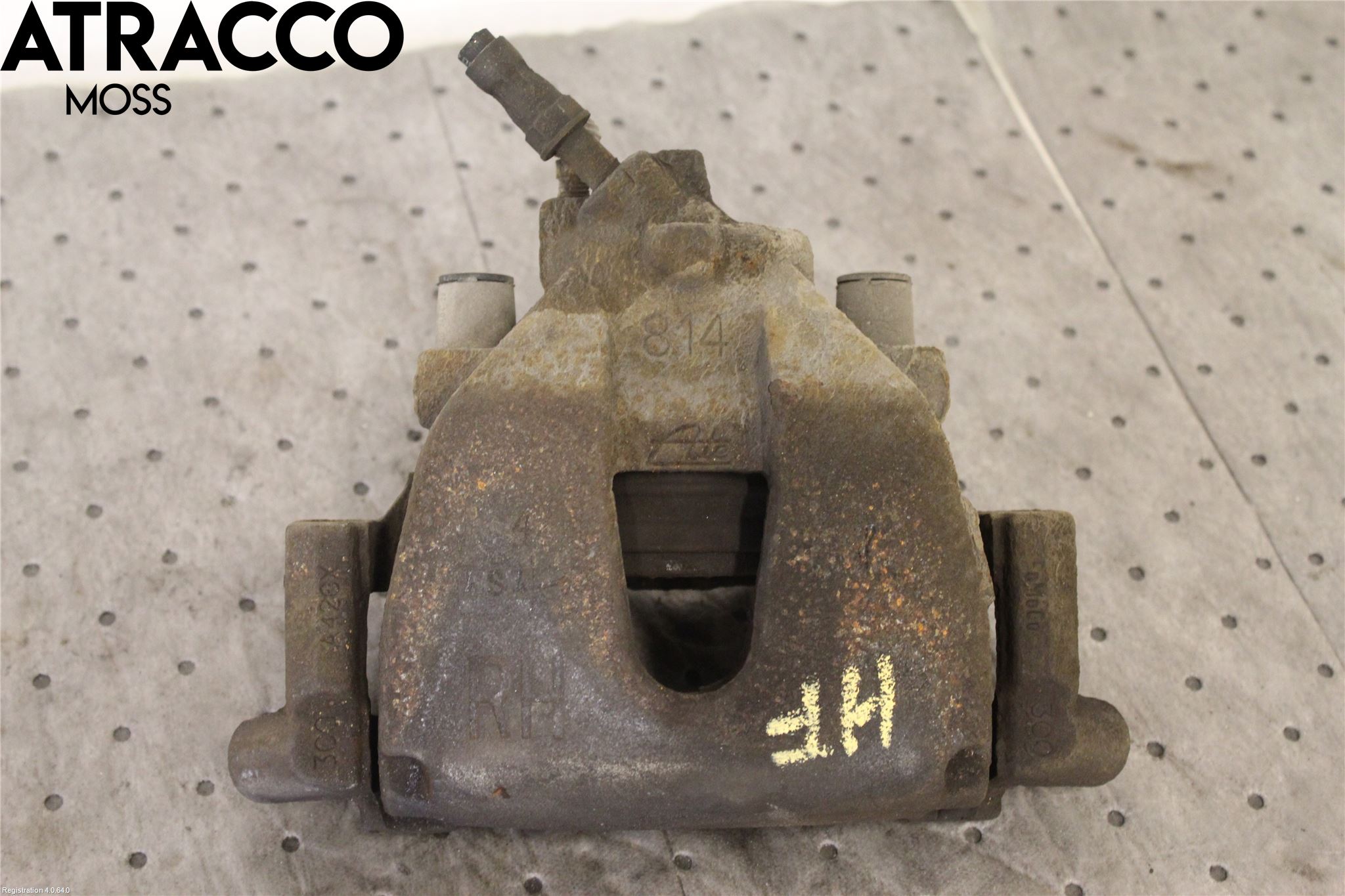 Volvo V40 12-19 Bremsecaliper Foran Høyre