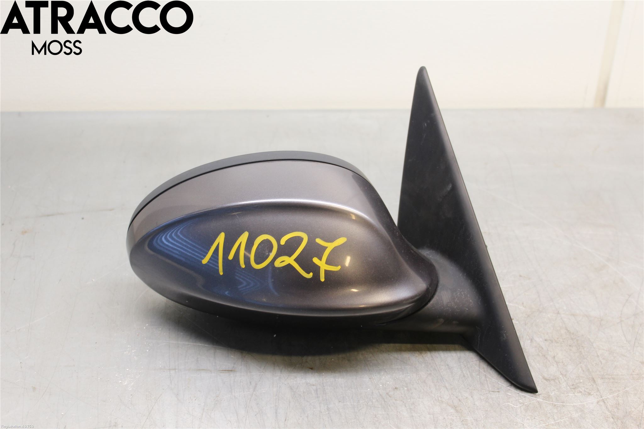 BMW 3 E90/91 SED/TOU 05-12 Speil H M-El Justering