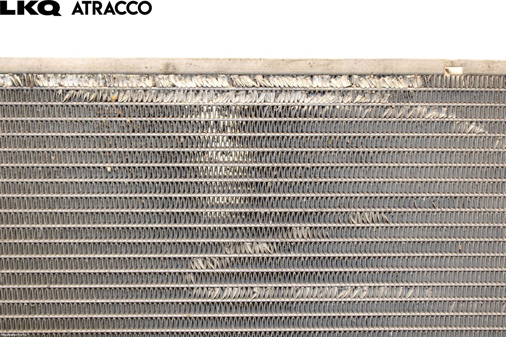 Mercedes-Benz MB C-KLASS (W204) 07-15 Radiator Manuell
