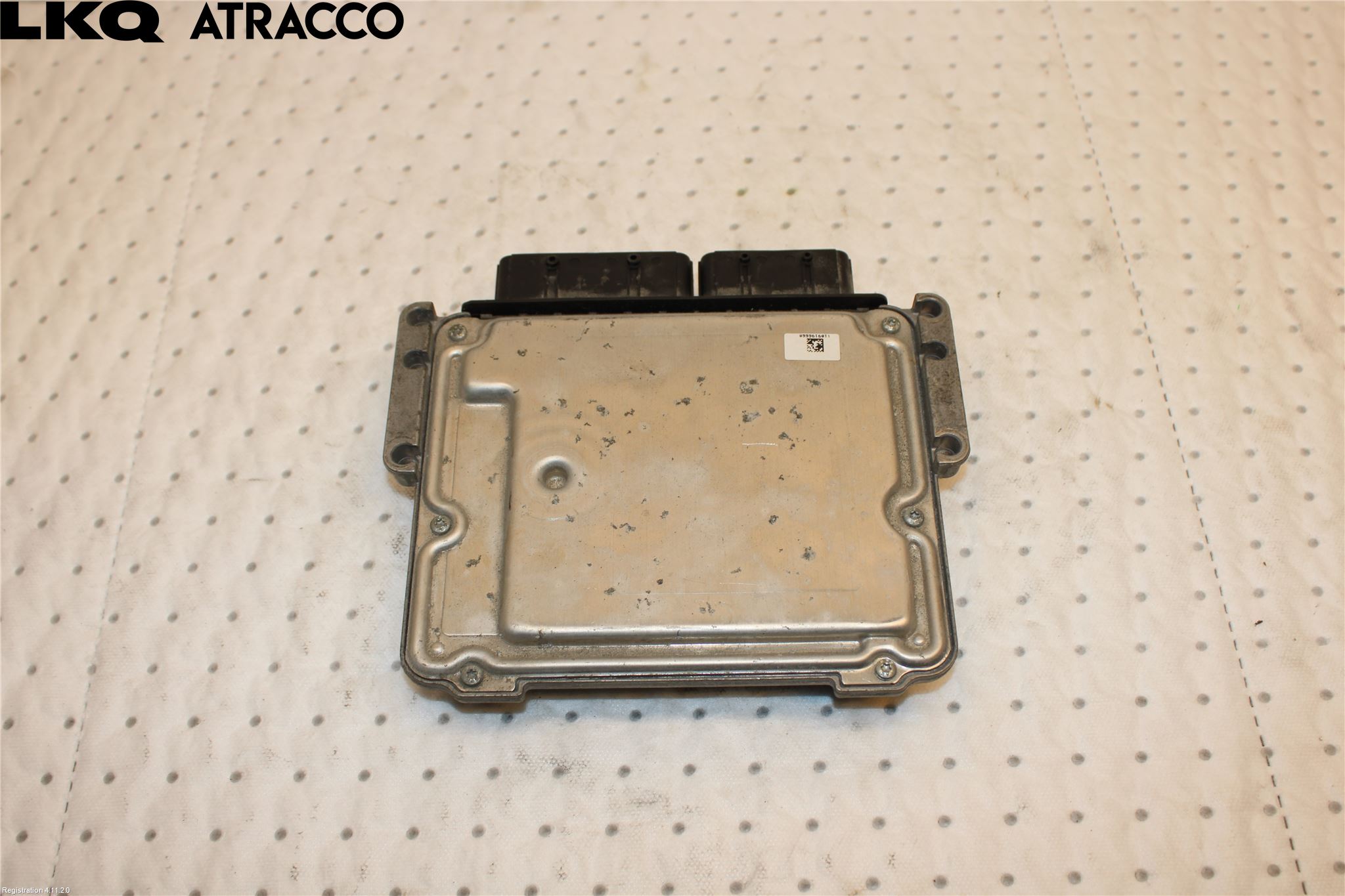 Peugeot 508 11-18 Styreenhet Innsprøytning