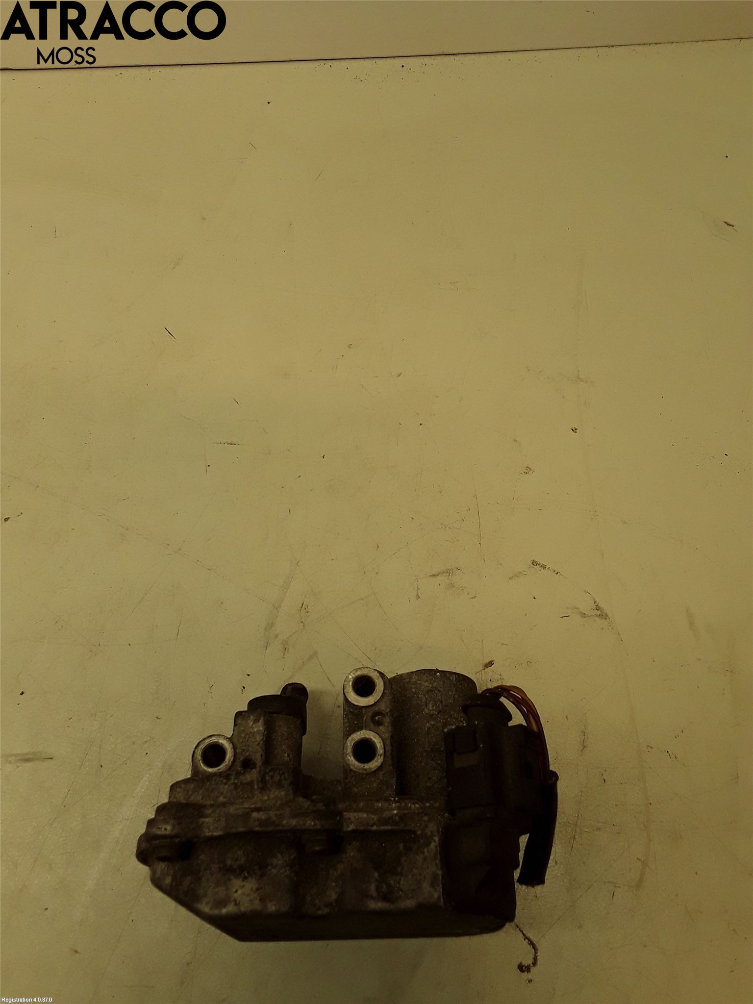 Audi A6/S6     05-11 Inns Spjeldhus