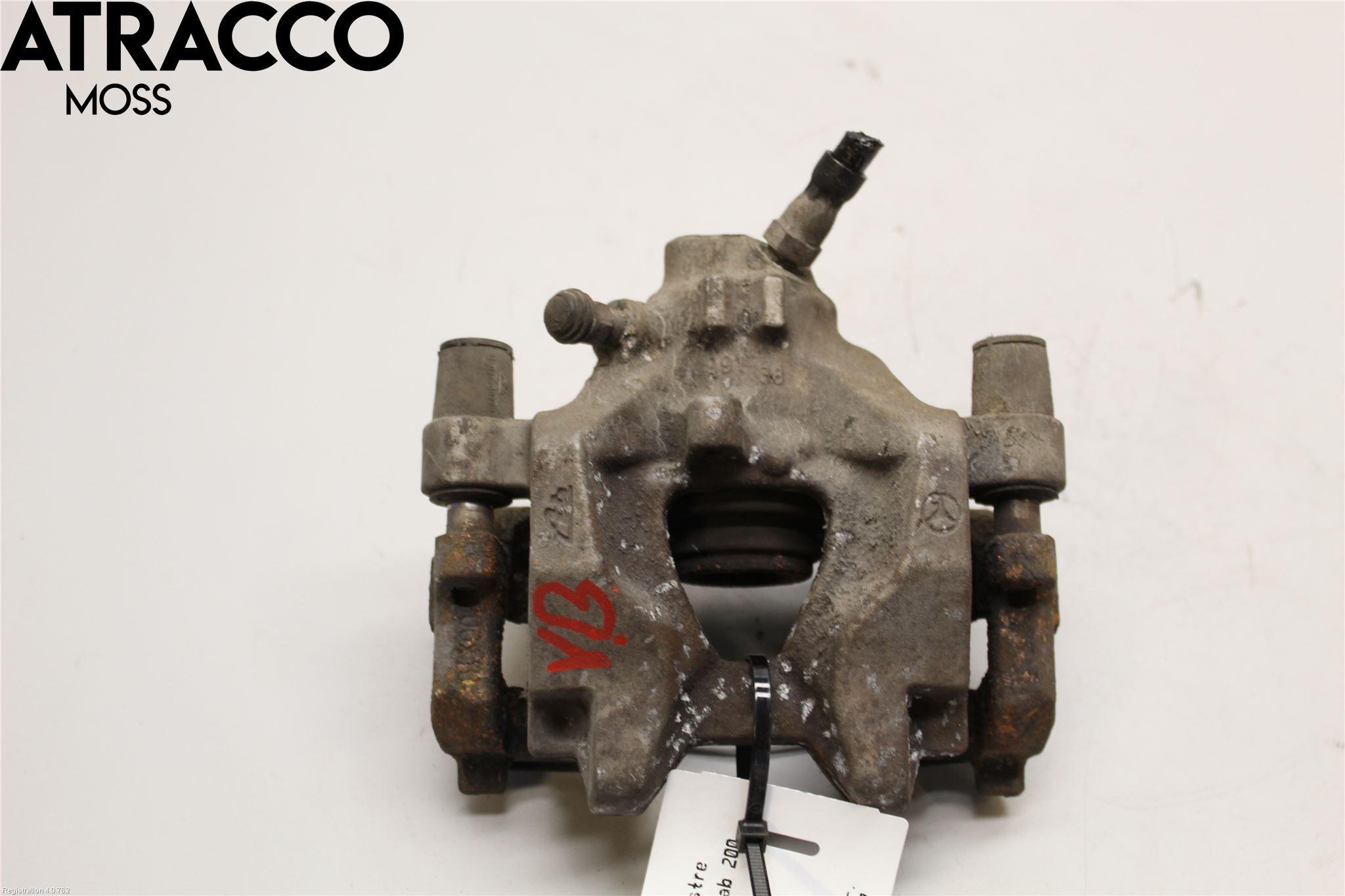 Mercedes-Benz MB E-KLASS COUPÈ/CAB(C207) 09-17 Bremsecaliper Bak Venstre