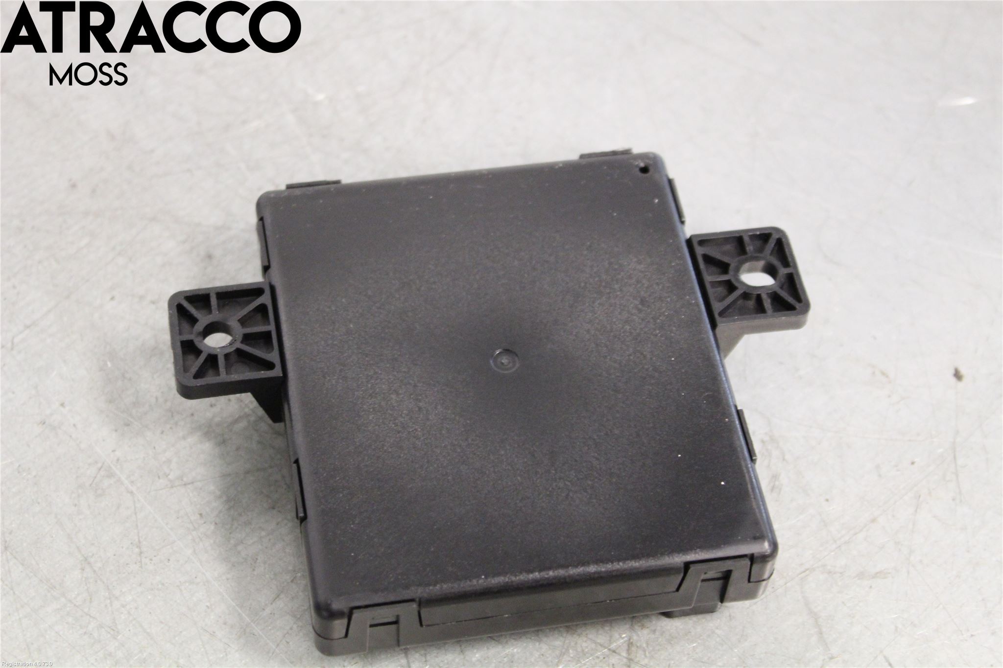 MG ZS EV 20- Styreenhet Øvrig