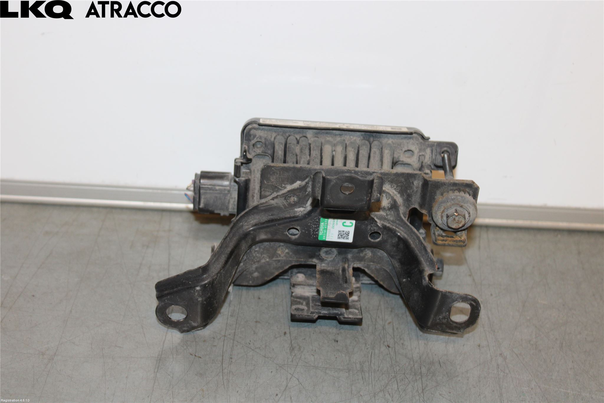 Toyota PRIUS+ ZVW40 12-20 Sensor Kollisjonsbeskyttelse