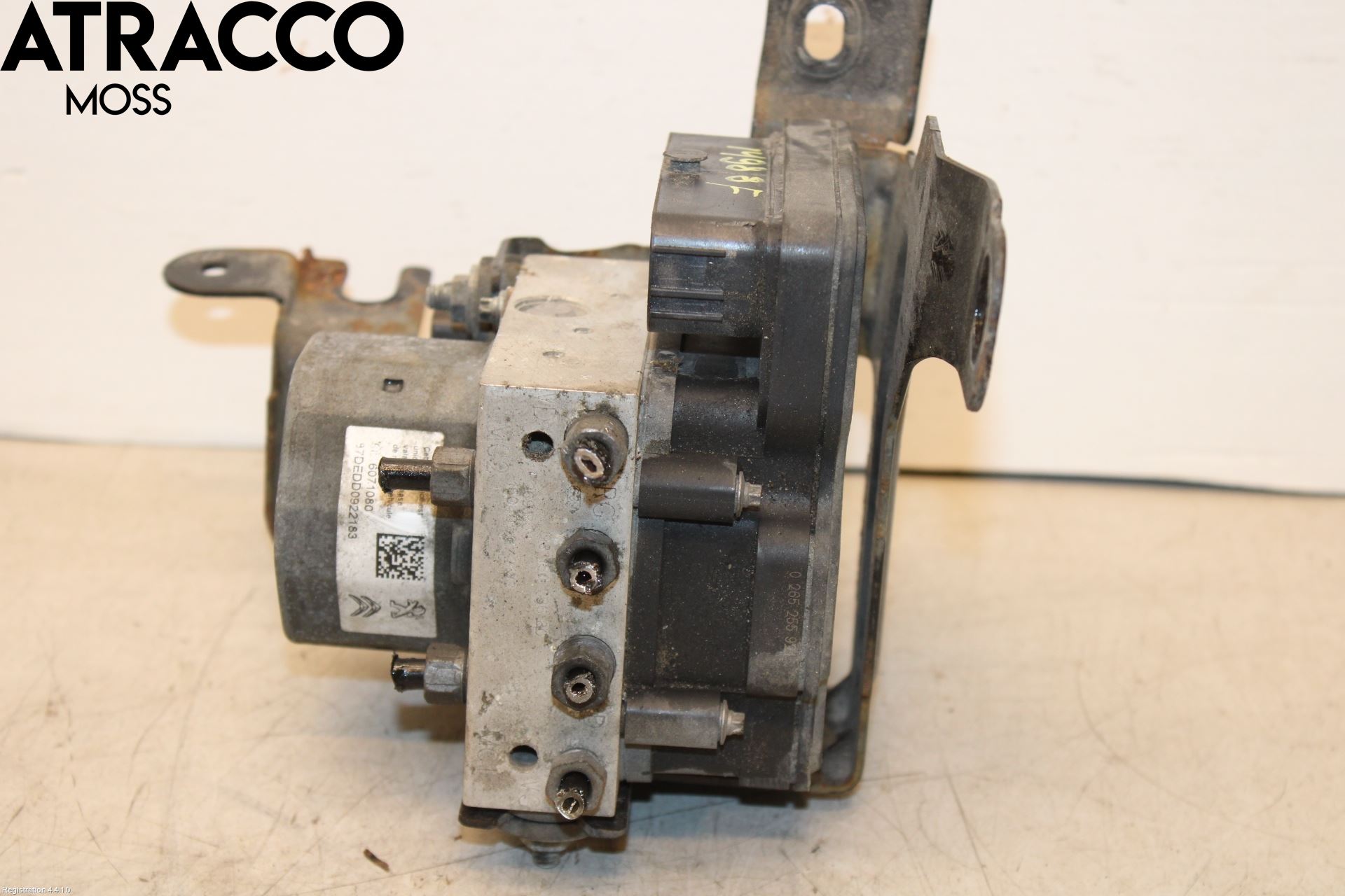 Peugeot 308 14-21 Abs Hydraulikkaggregat