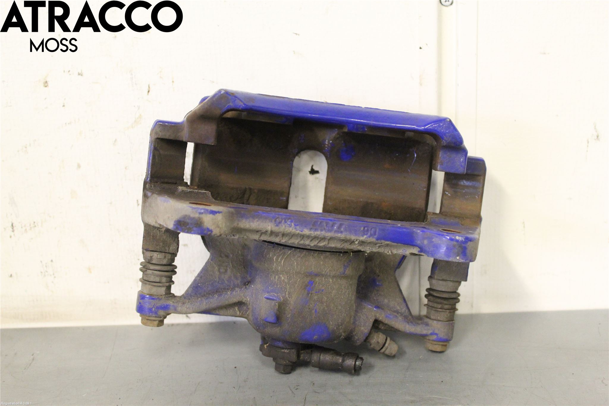 Volkswagen VW GOLF / E-GOLF VII 13-20 Bremsecaliper Foran Venstre