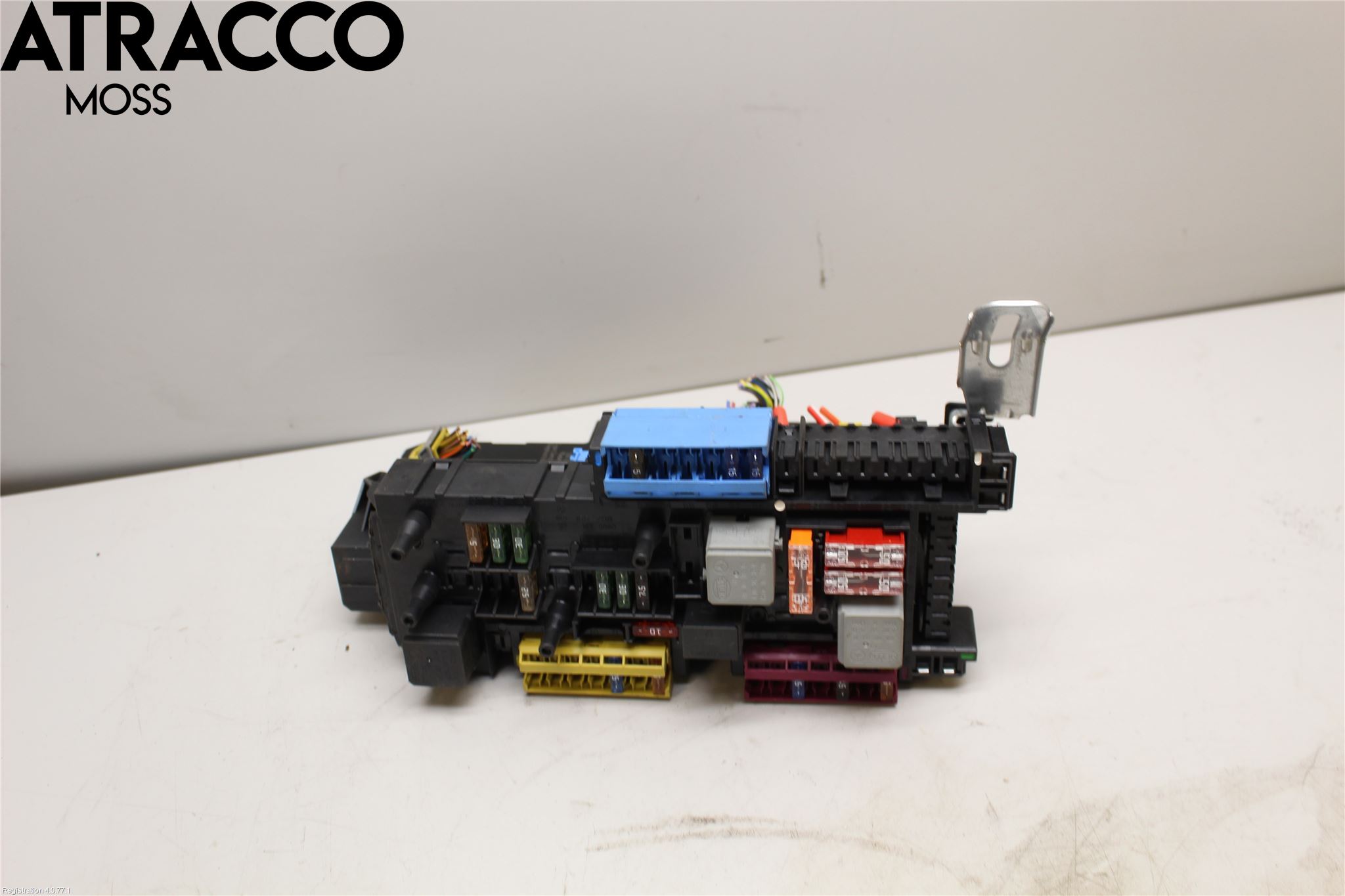 Mercedes-Benz MB E-KLASS (W212) 09-16 Sikringsboks - Elsentral