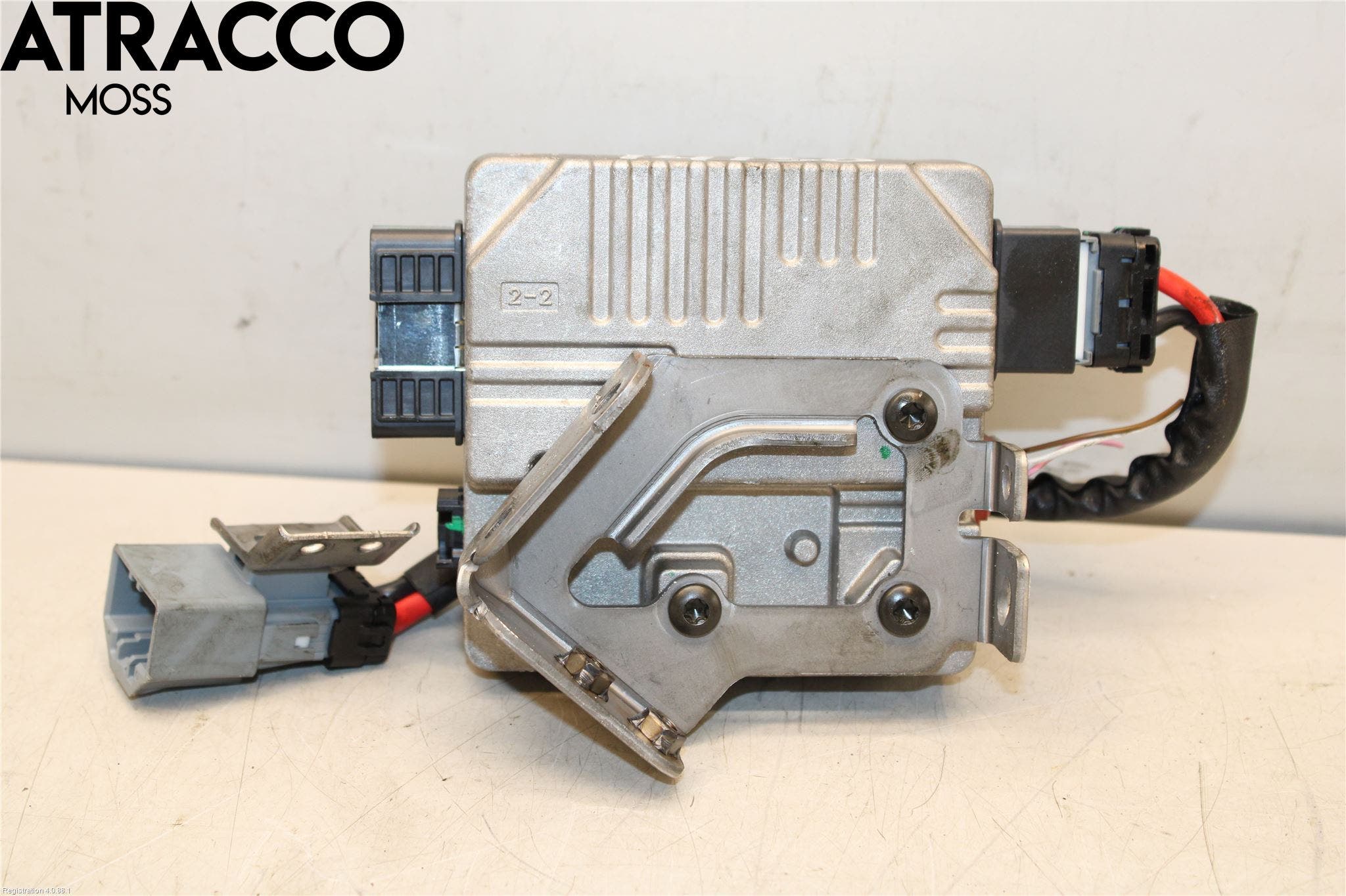 Kia OPTIMA 16-20 Styreenhet Styreservo